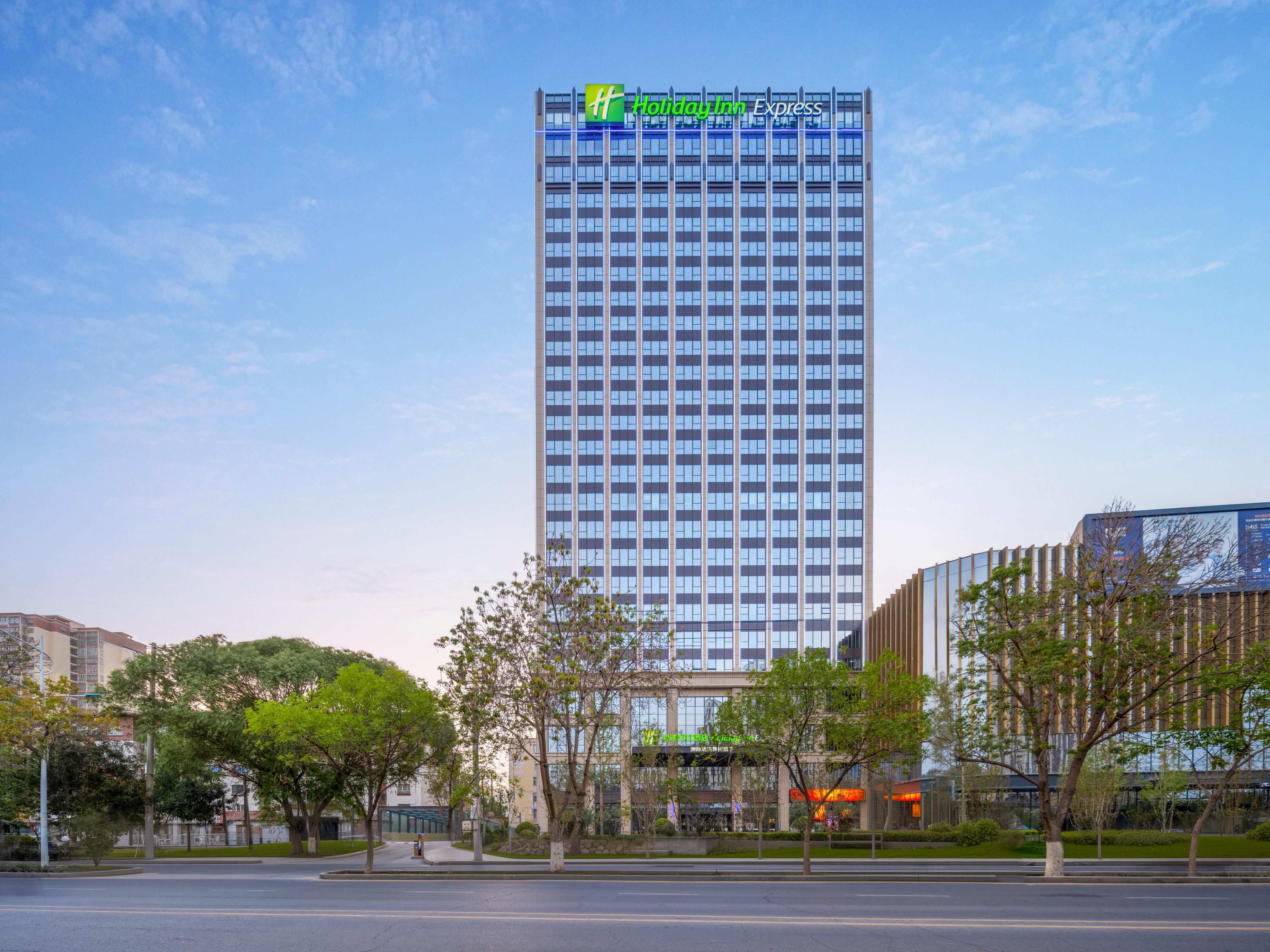 Hotel Exterior