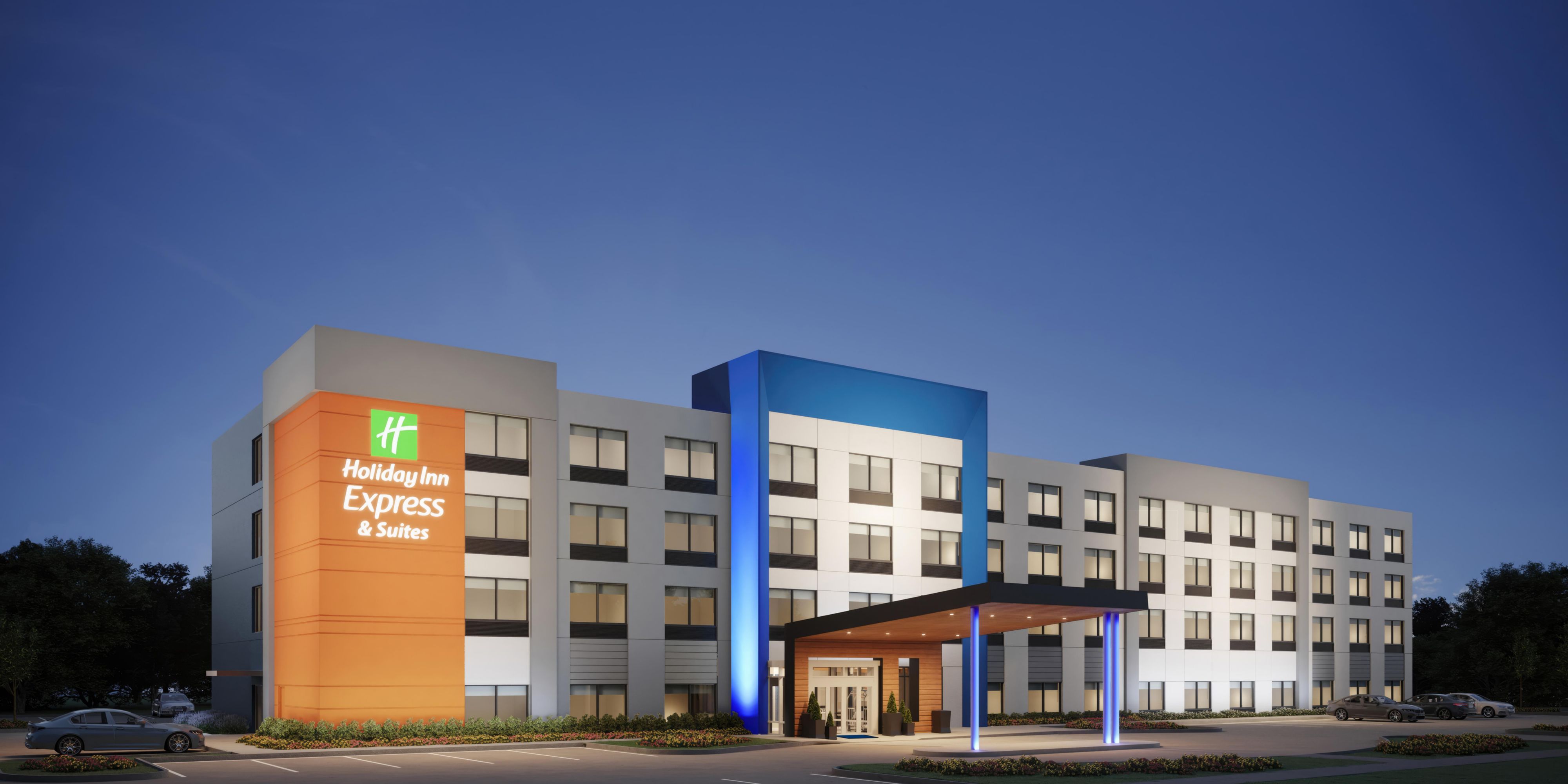 亞歷山大城南智選假日飯店