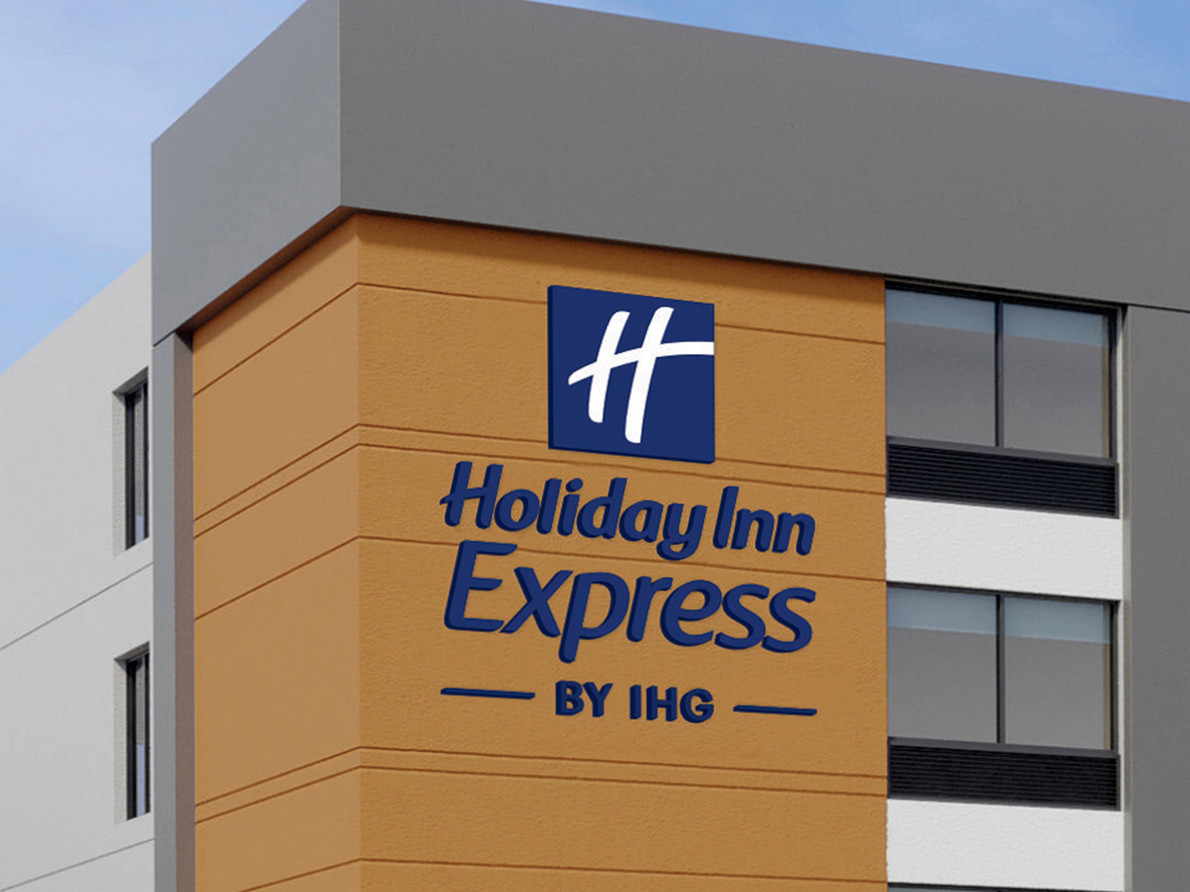 Exterior do hotel