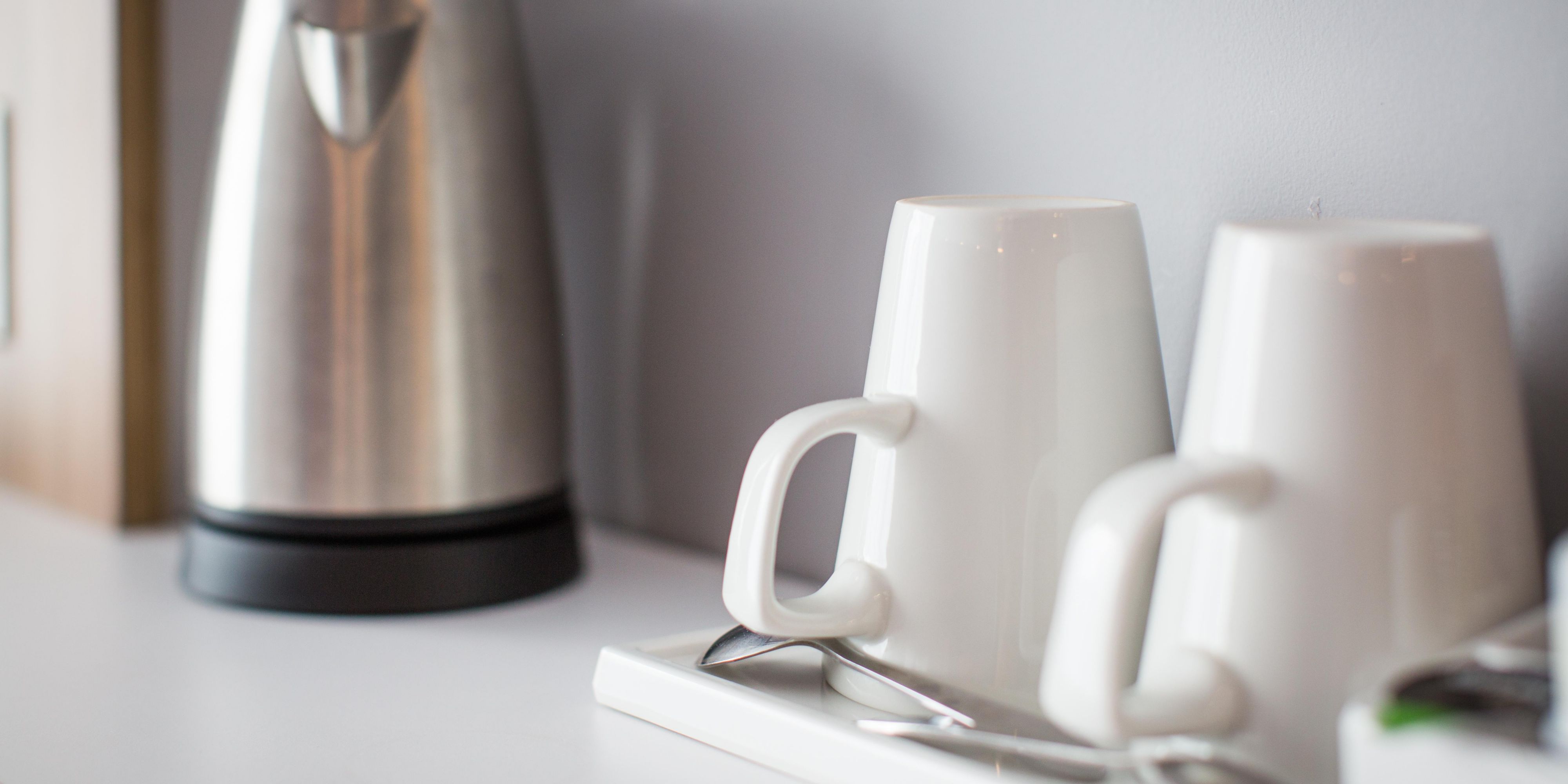 Al onze kamers hebben gratis koffie en thee faciliteiten beschikbaar