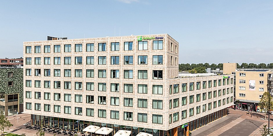 Holiday Inn Express Almere - Image1