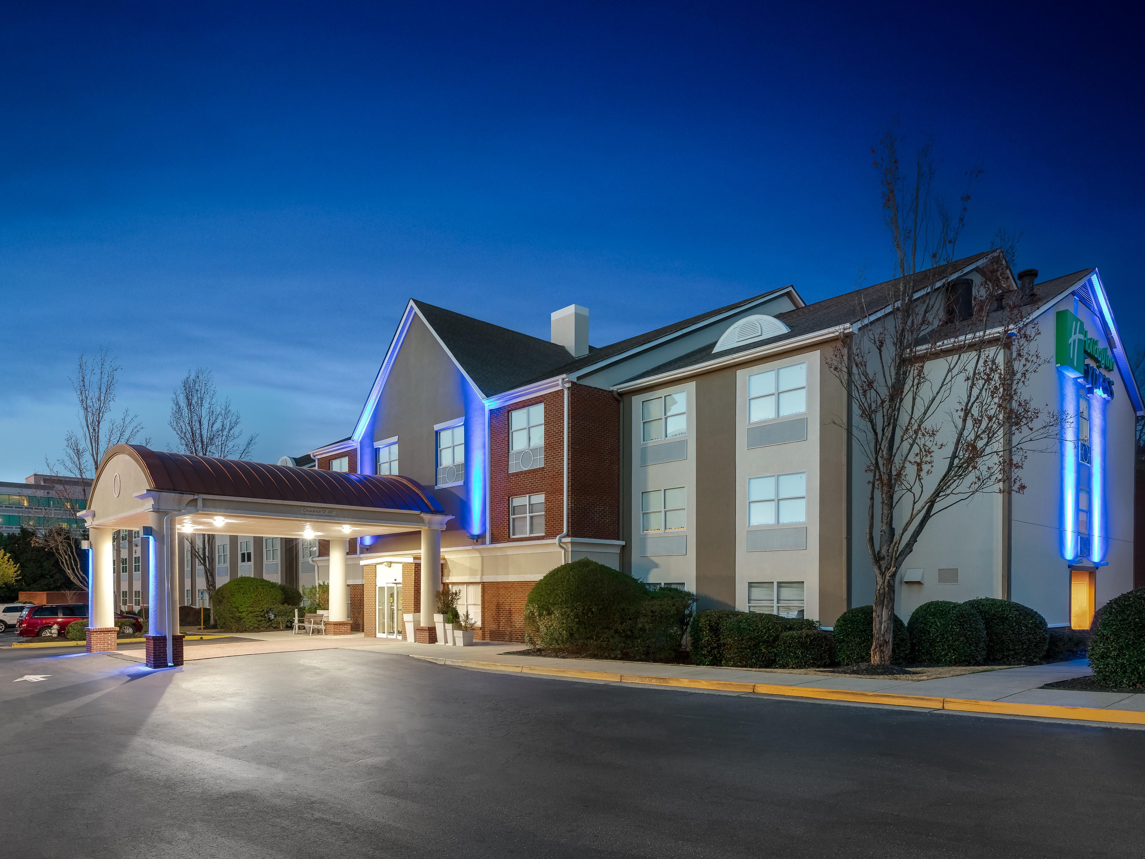 Holiday Inn Express Alpharetta - Roswell - Отзывы об отеле и фотографии