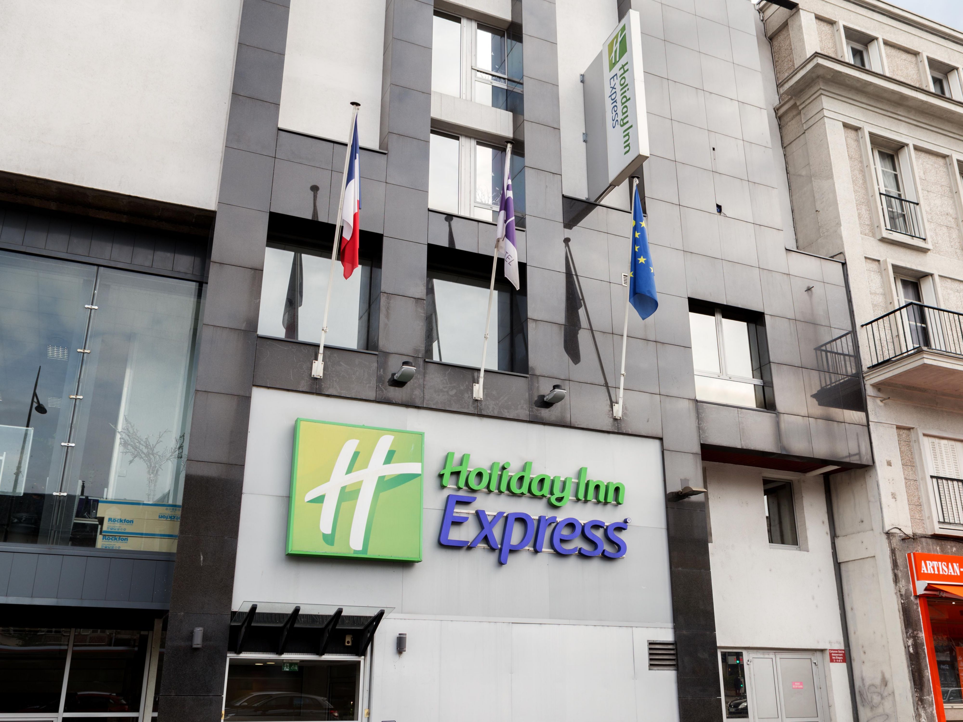 Holiday Inn Express Amiens - Image1