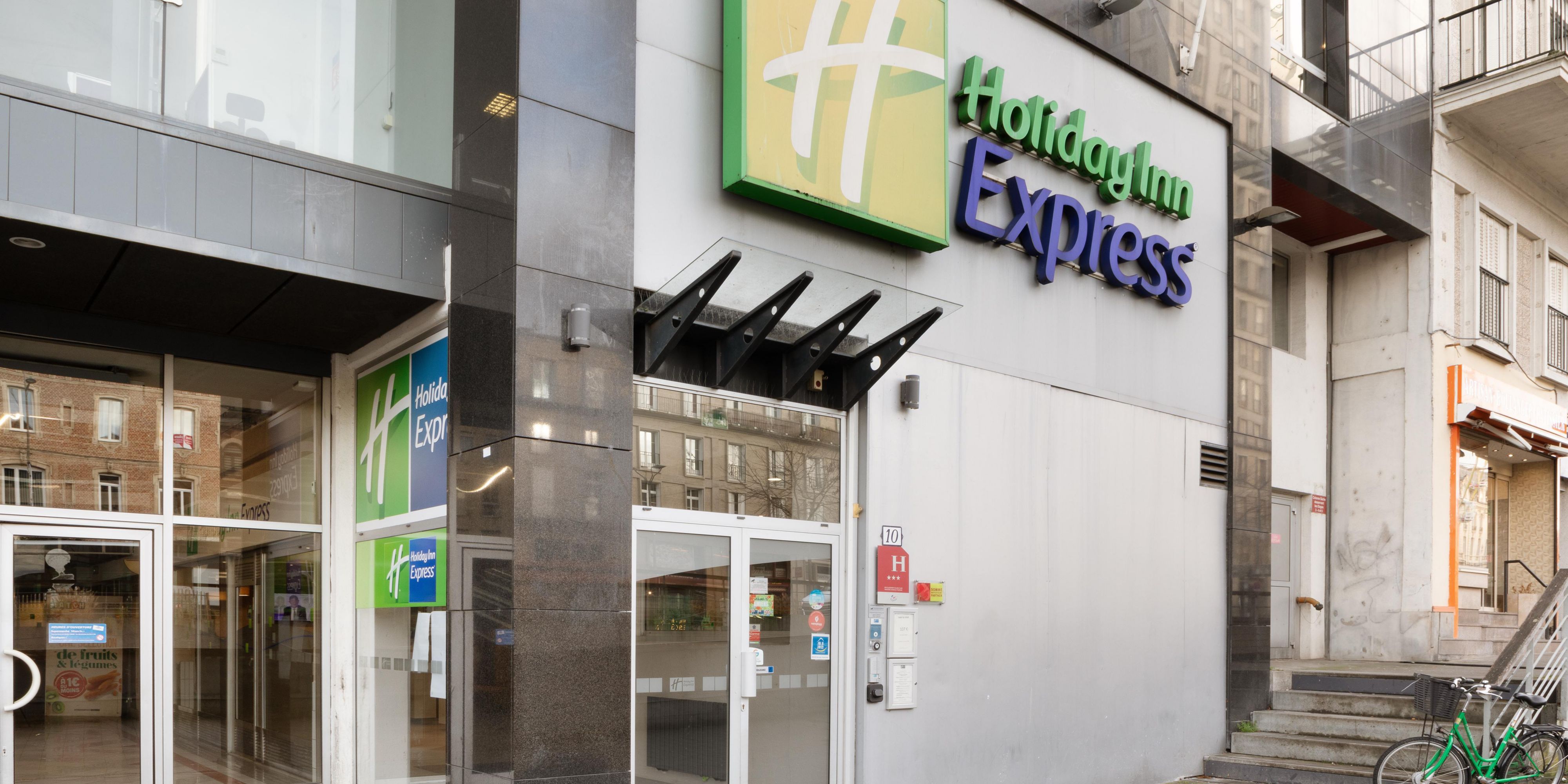 Holiday Inn Express Amiens