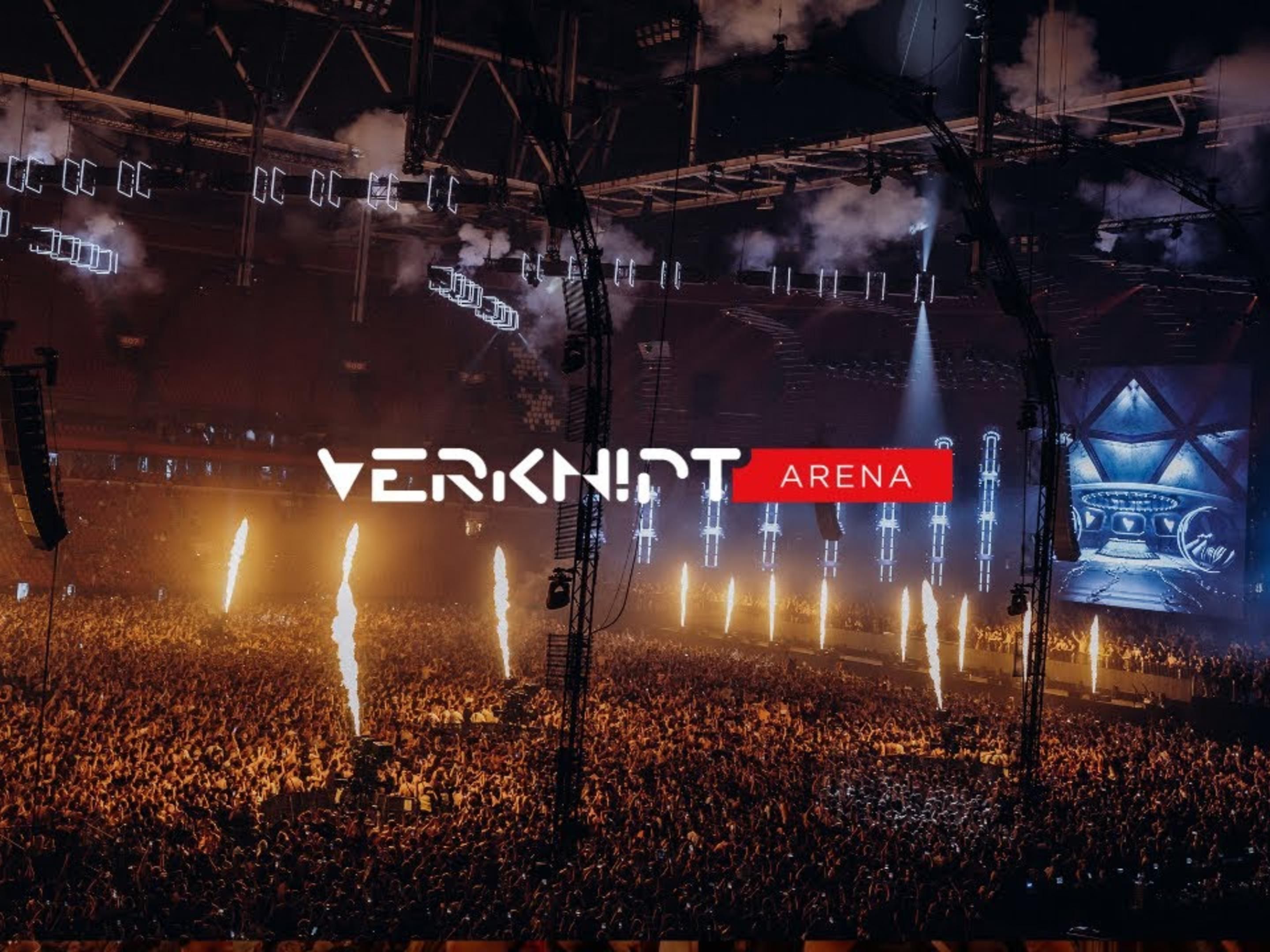 Verknipt is ready to make history with the world’s first-ever 360° hard techno rave at the iconic Johan Cruijff ArenA in Amsterdam. After a long night, stay comfortably in our hotel for a seamless experience.
