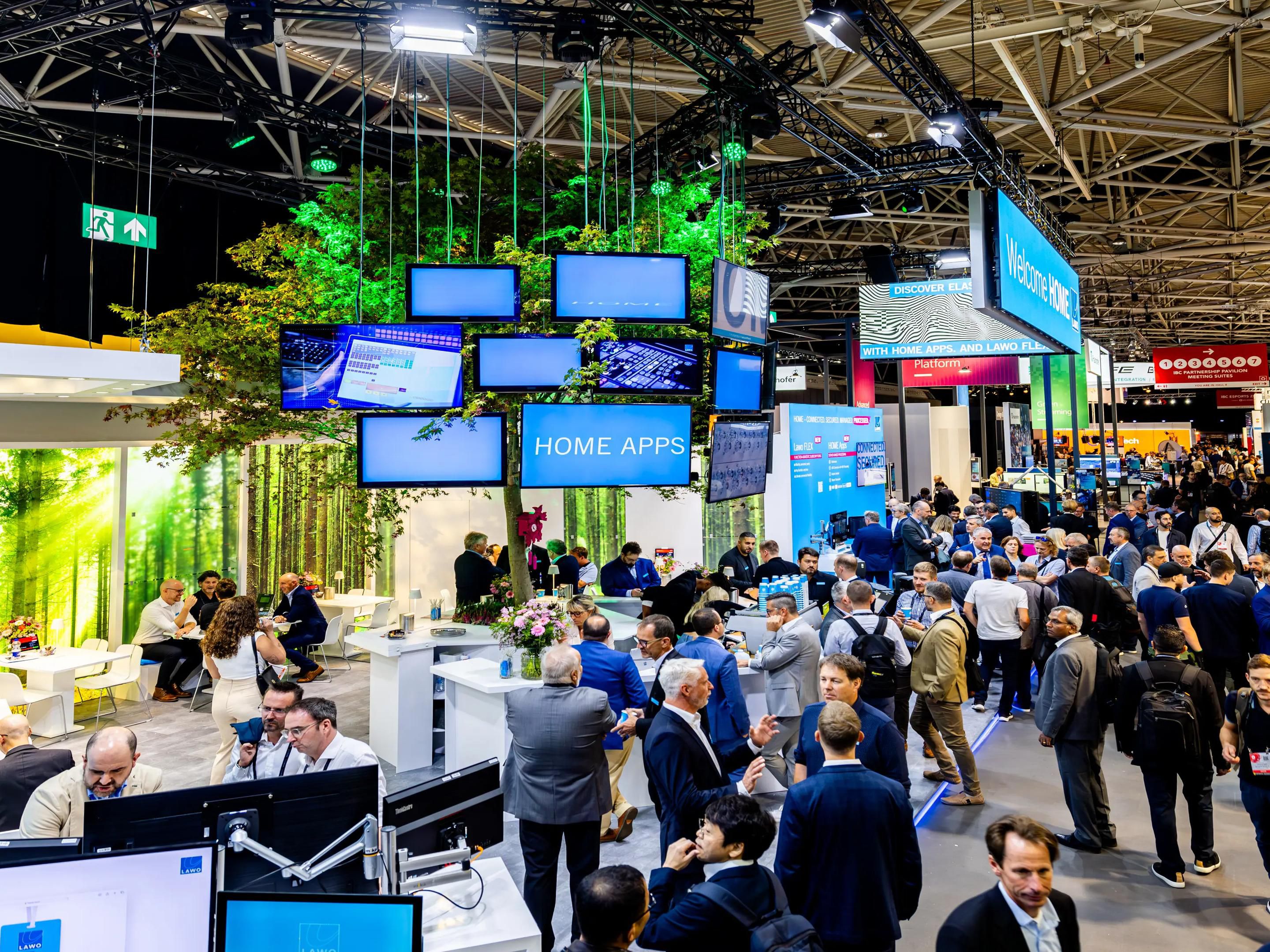 IBC 2025 is the global destination for innovation, inspiration, and collaboration, IBC brings together the creative, technology, and business communities that are driving transformation across the industry. Visit the Amsterdam Rai from September 12 to 15 and stay comfortably in our nearby hotel for a seamless experience.