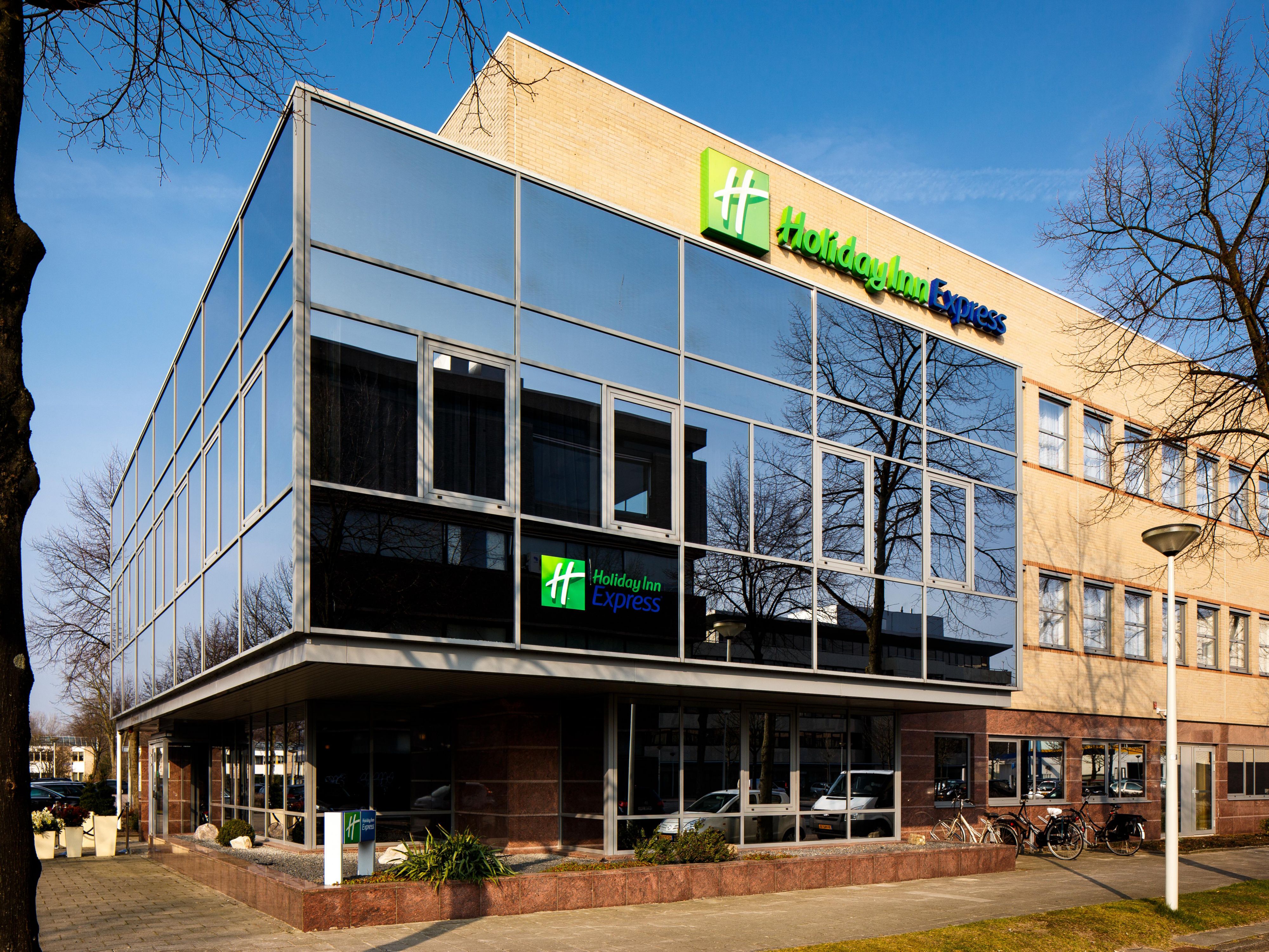 Amsterdam Hotel Holiday Inn Express Amsterdam South