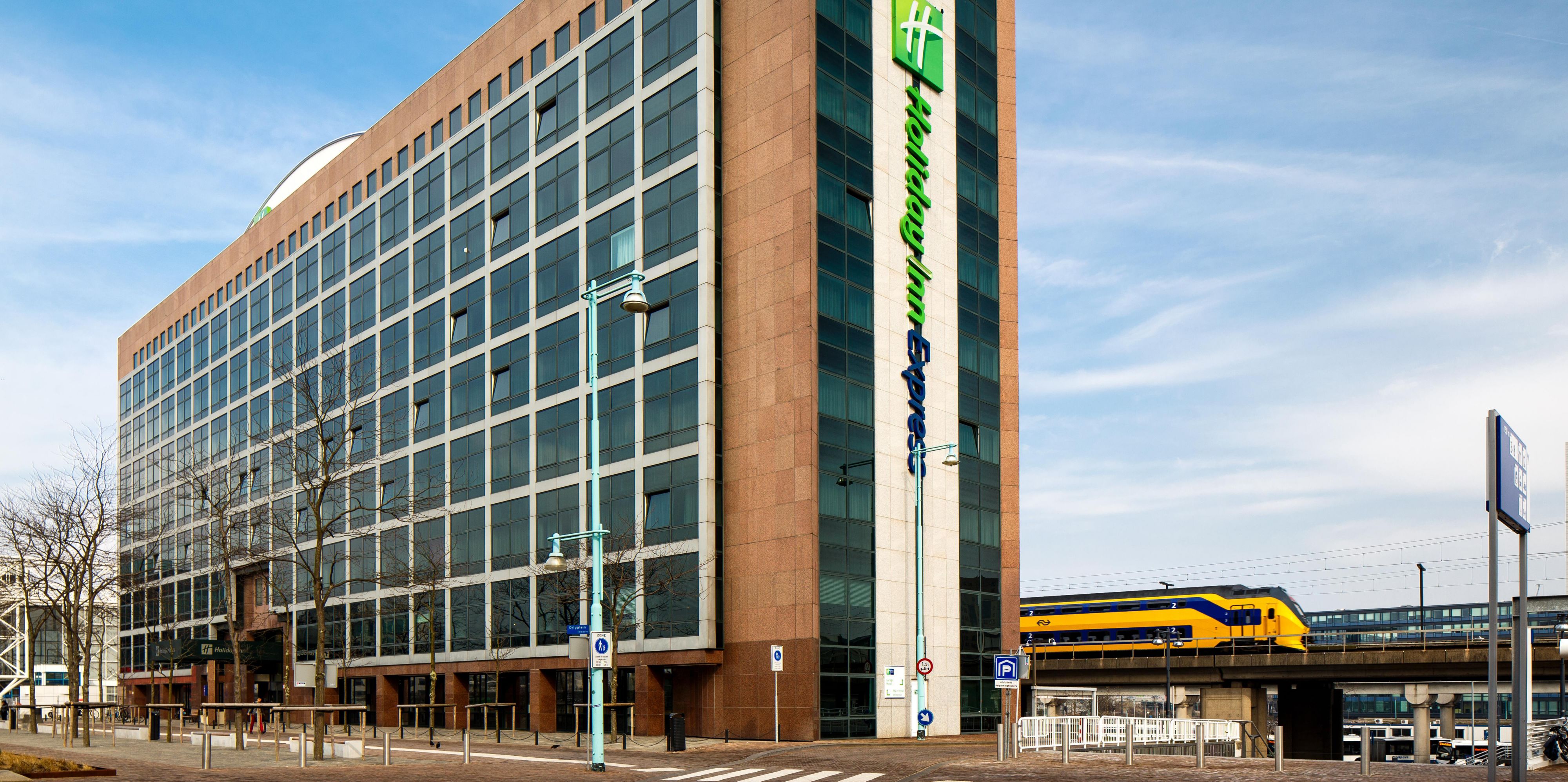 Holiday Inn Express Hotel Amsterdam - Sloterdijk Station