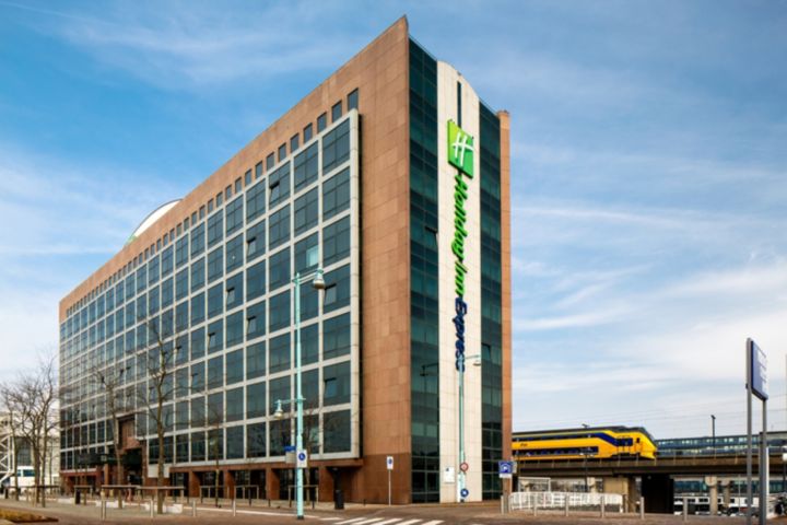Holiday Inn Express Amsterdam - Sloterdijk St