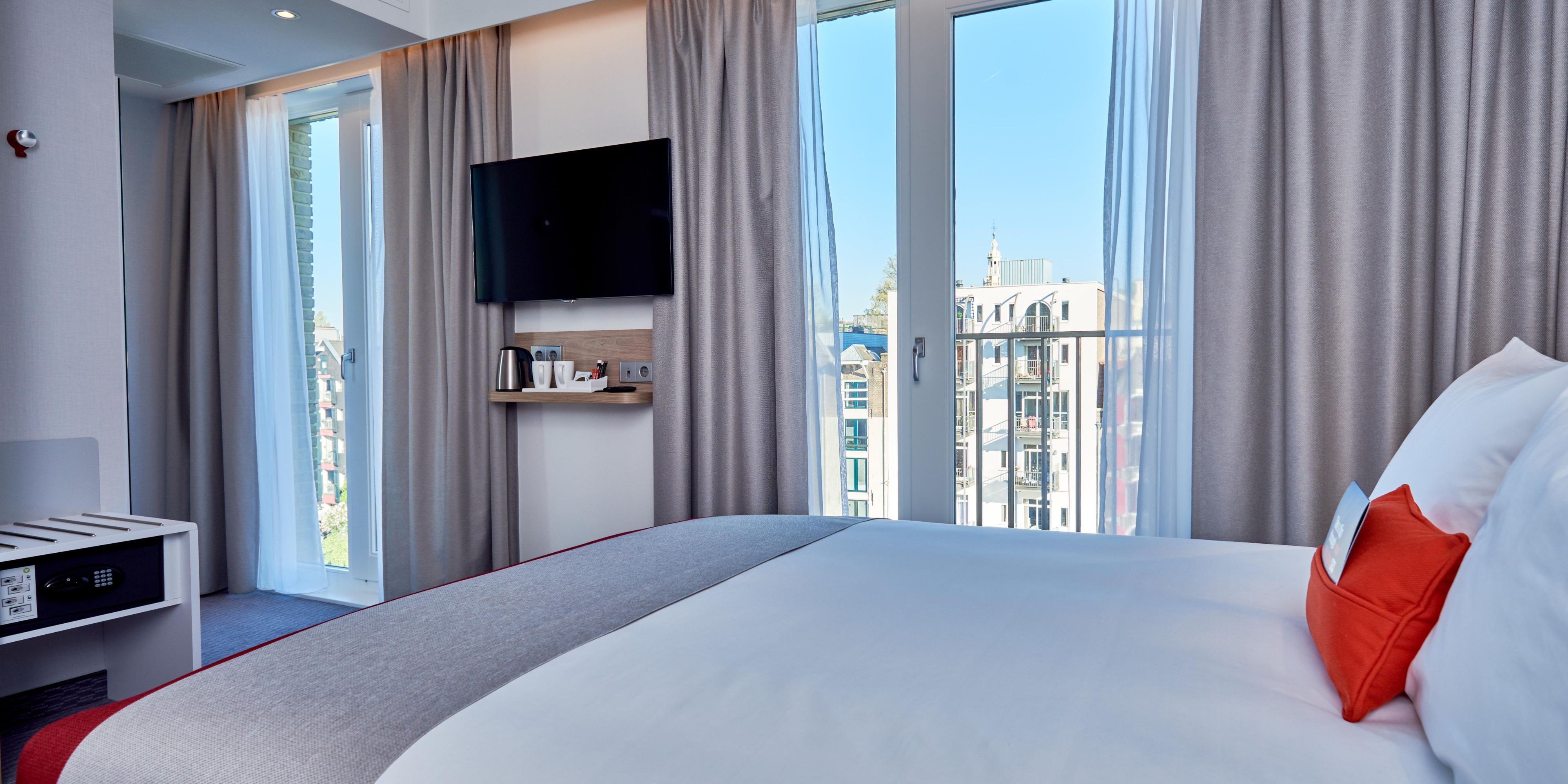 Holiday Inn Express Amsterdam - City Hall