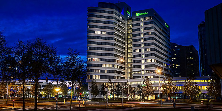 Holiday Inn Express Amsterdam - Arena Towers - Image1
