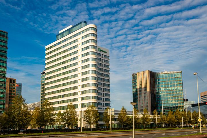 Holiday Inn Express Amsterdam - Arena Towers