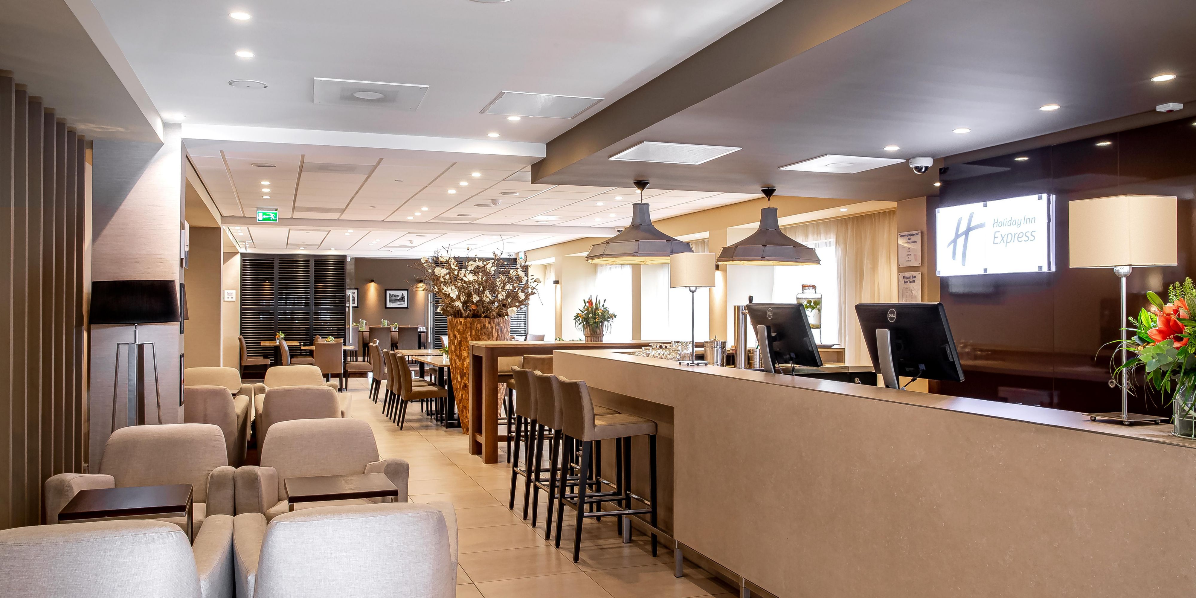 Holiday Inn Express Amsterdam - South - Image2