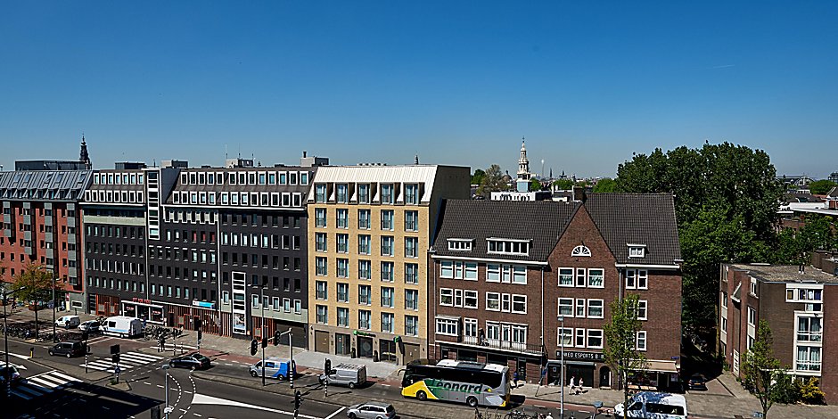 Holiday Inn Express Amsterdam - City Hall - Image1