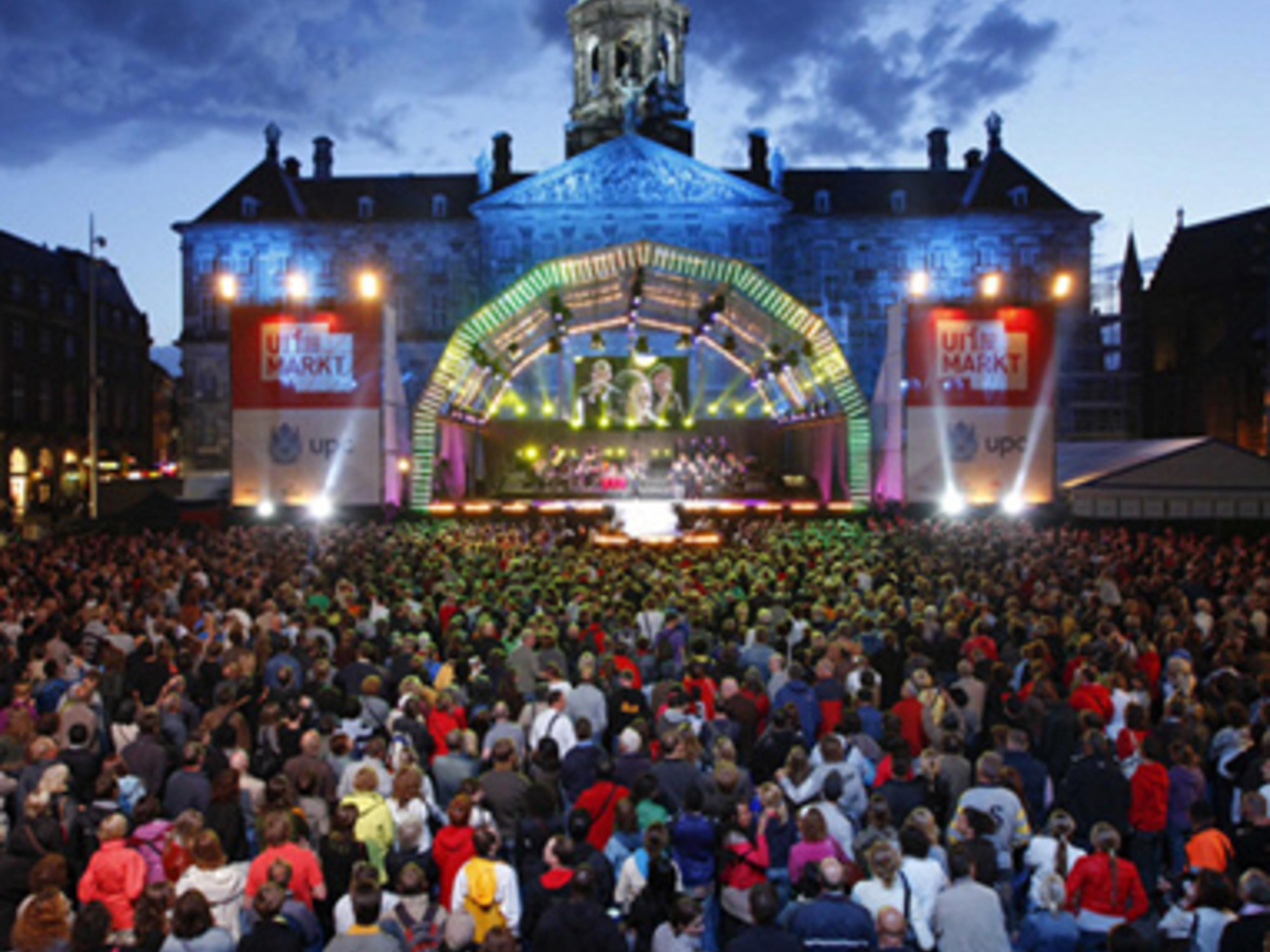 Uitmarkt Amsterdam