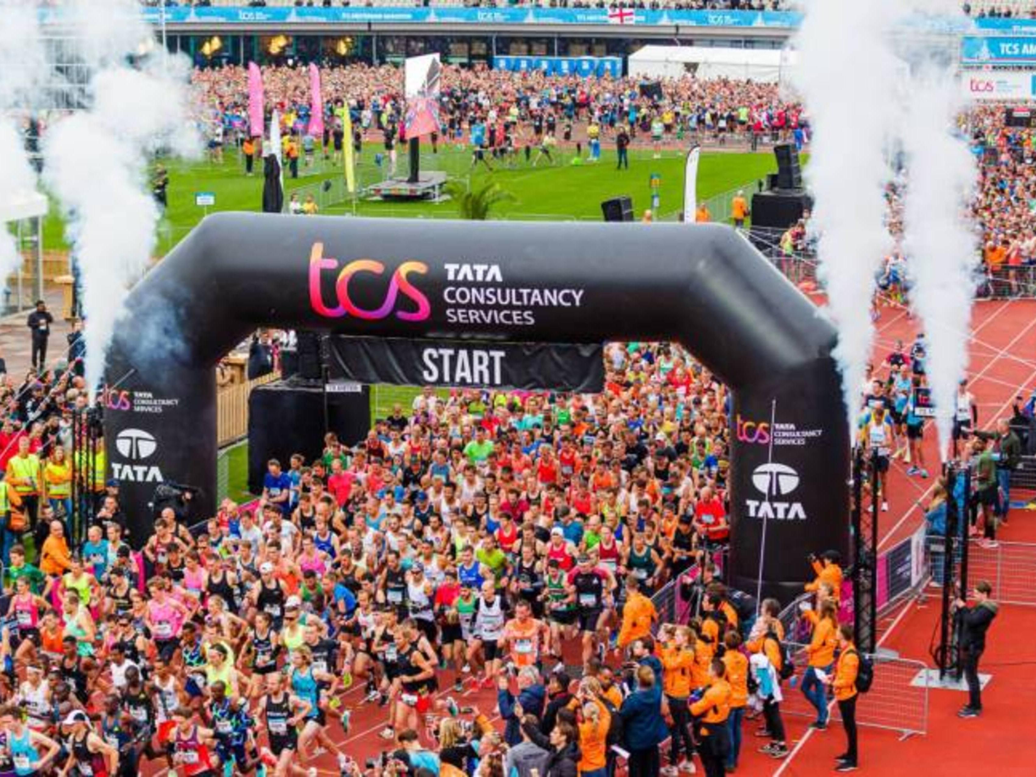 TCS Amsterdam Marathon