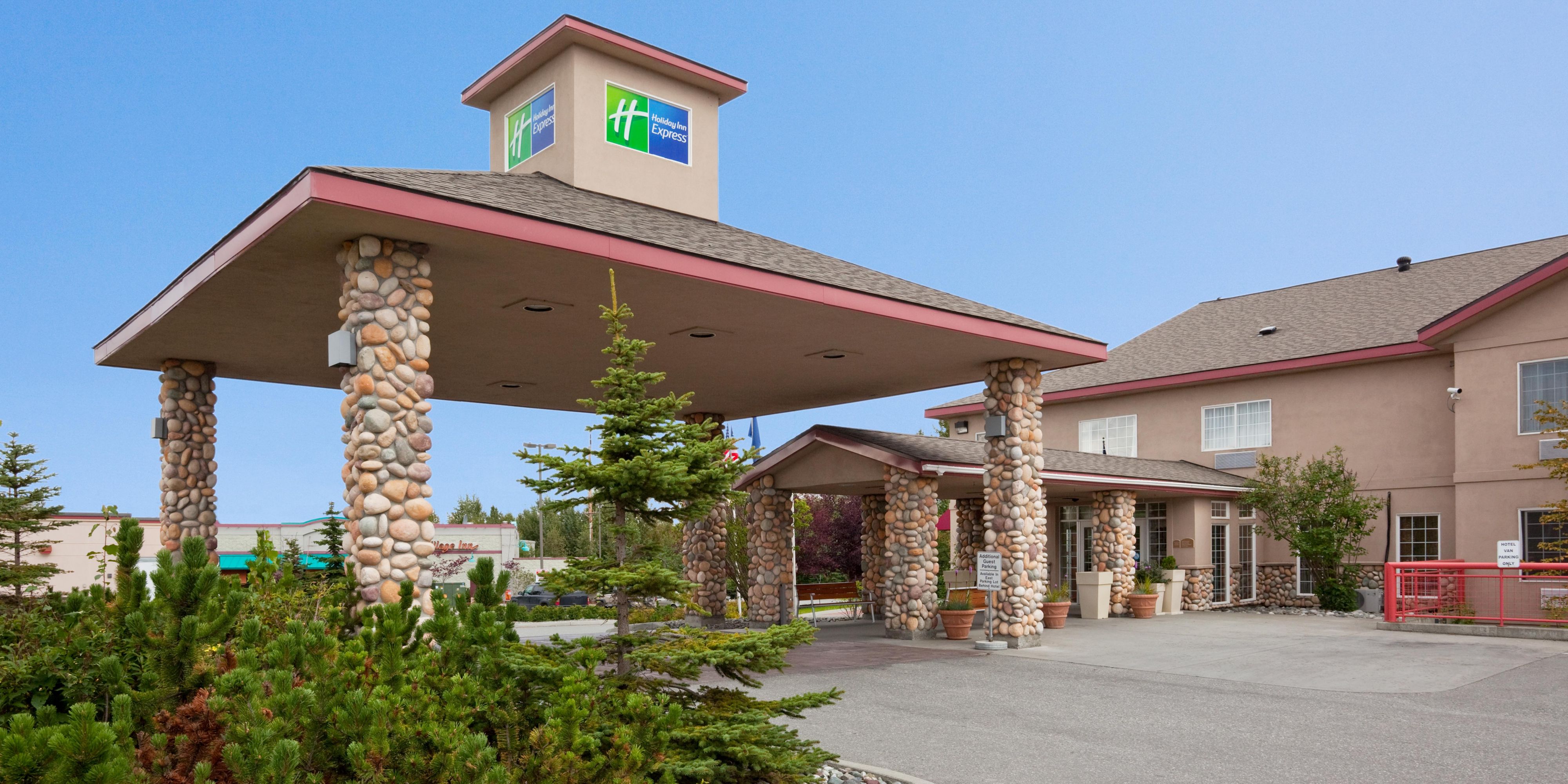 Holiday Inn Express Anchorage