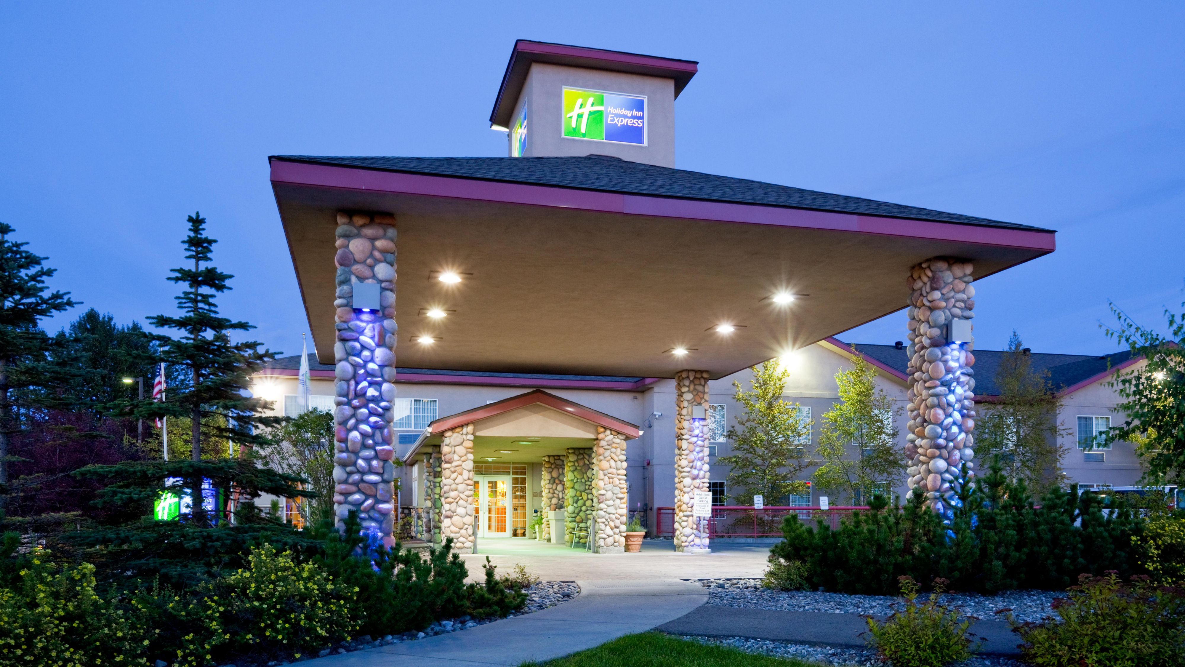 Top 3 Anchorage Hotels by IHG - July 2024