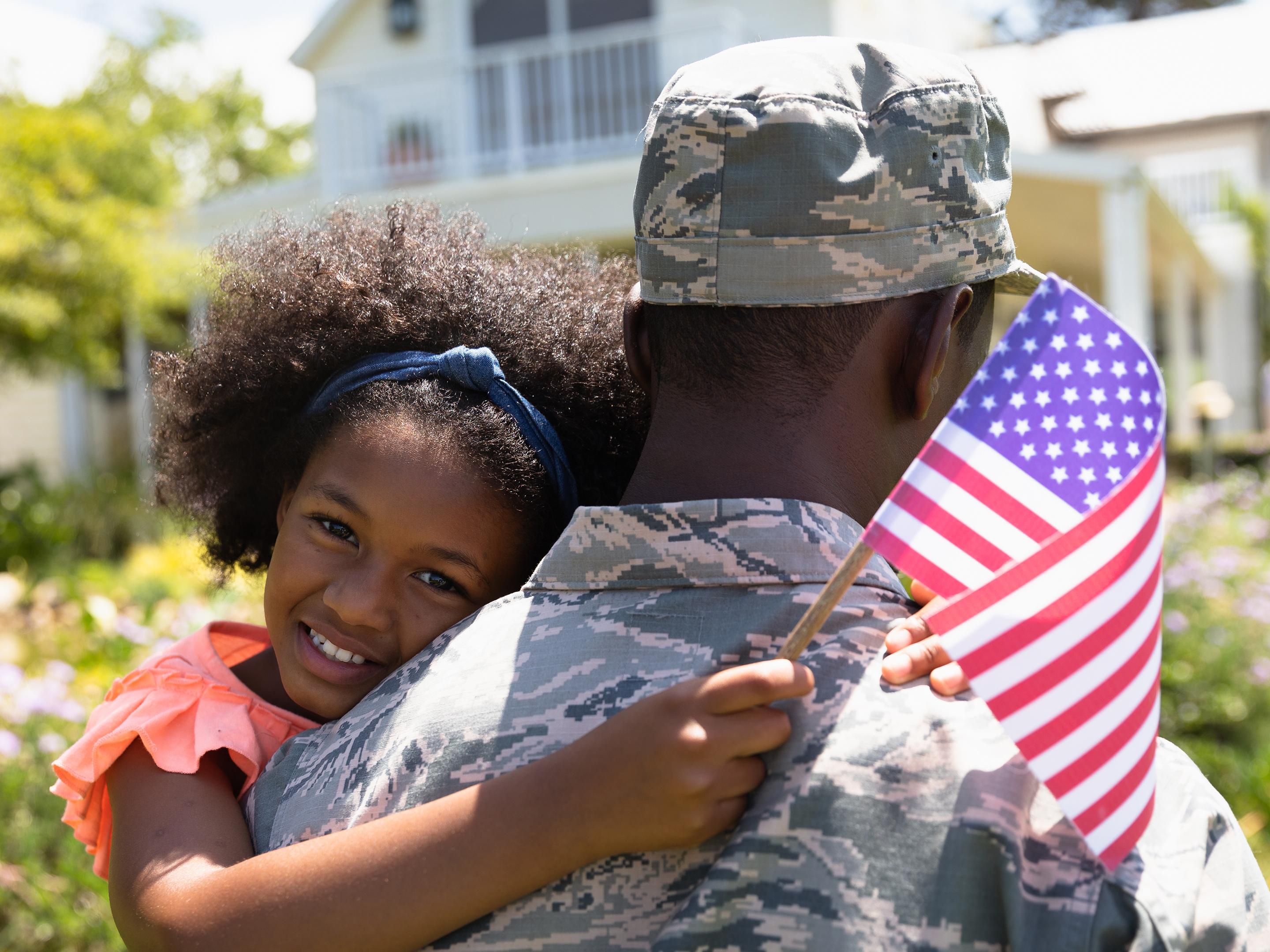 Military Family Vacations