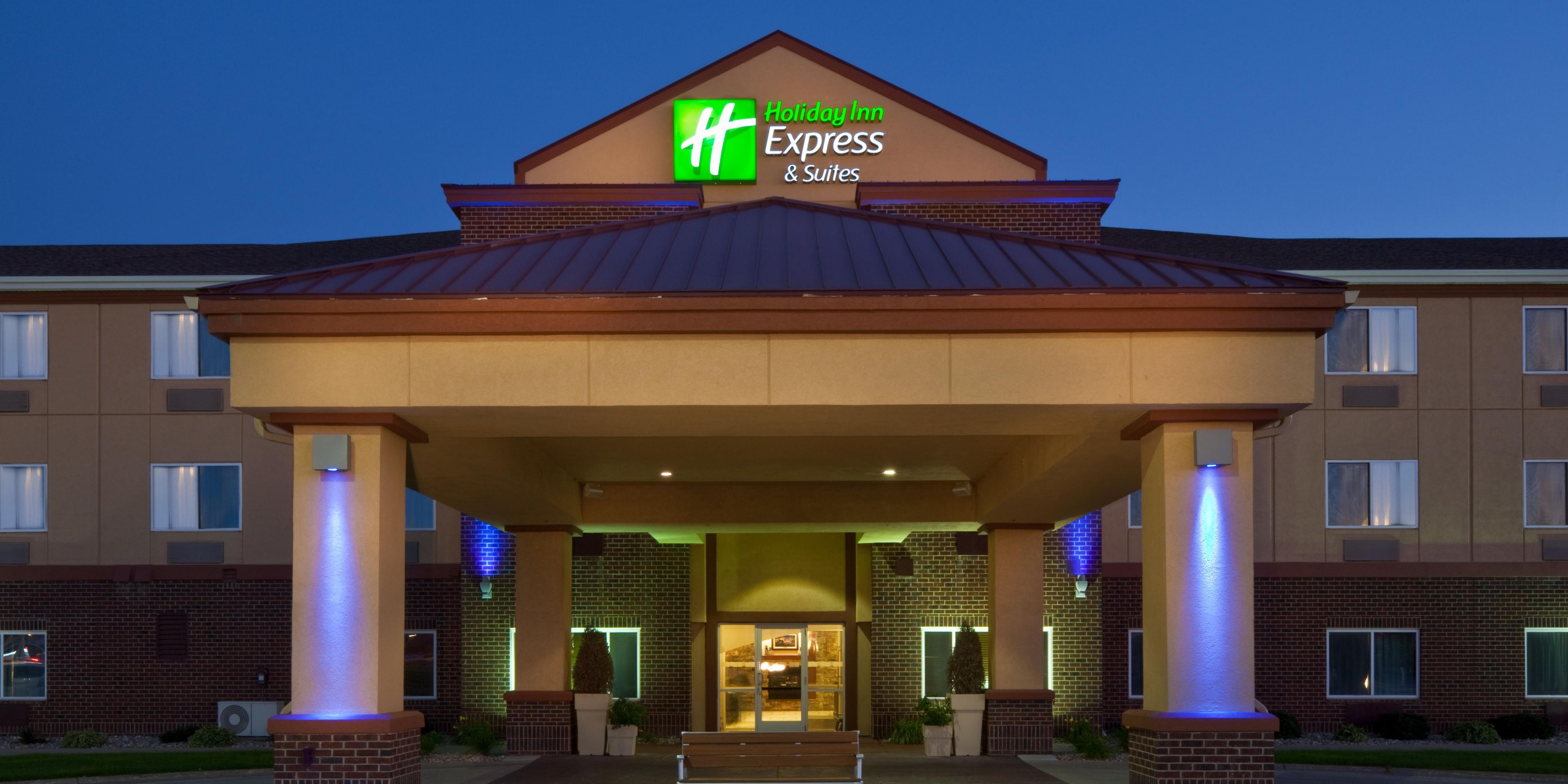 Holiday Inn Express & Suites Aberdeen Map & Driving Directions ...