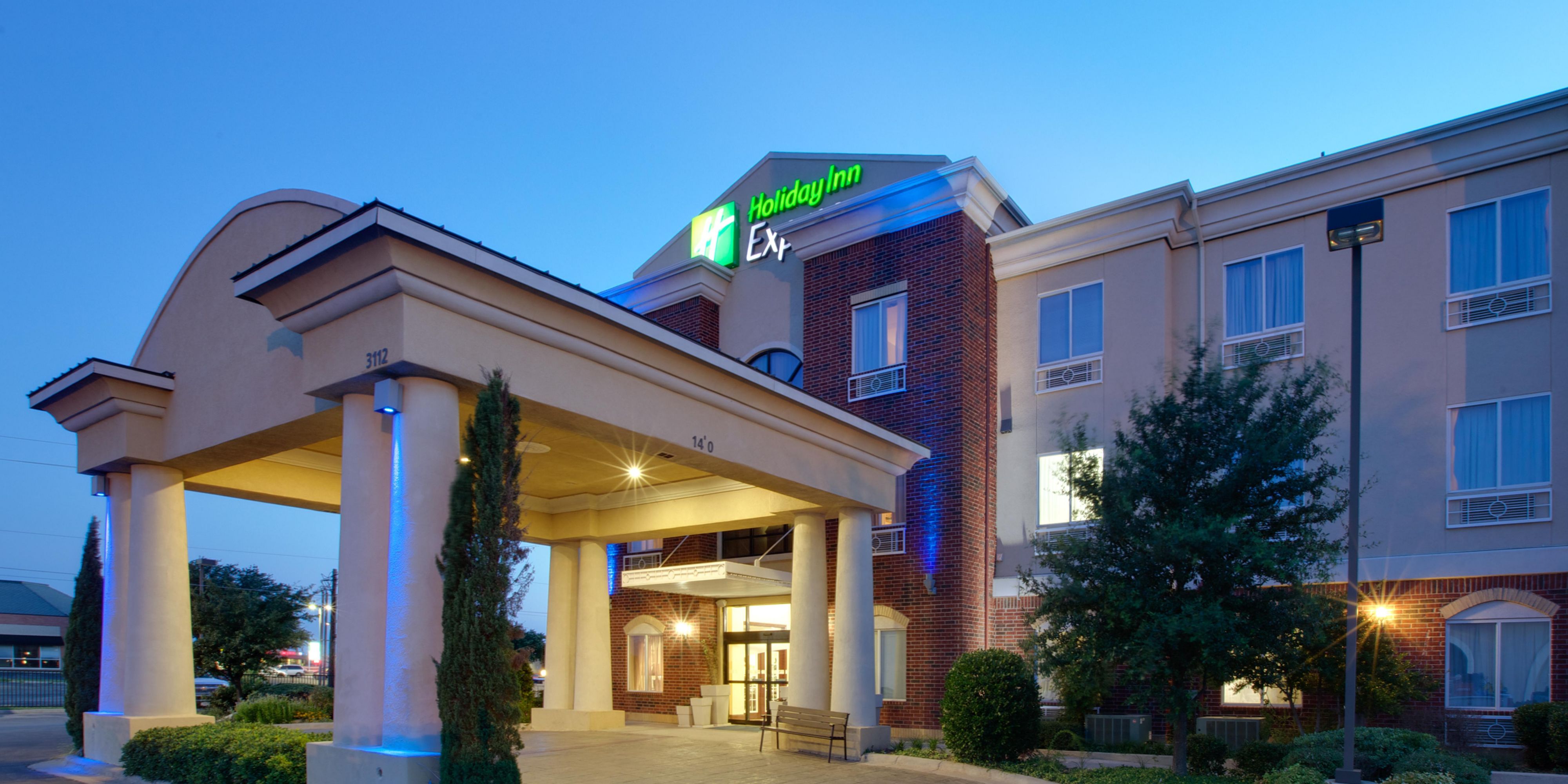 Holiday Inn Express & Suites Abilene Mall South