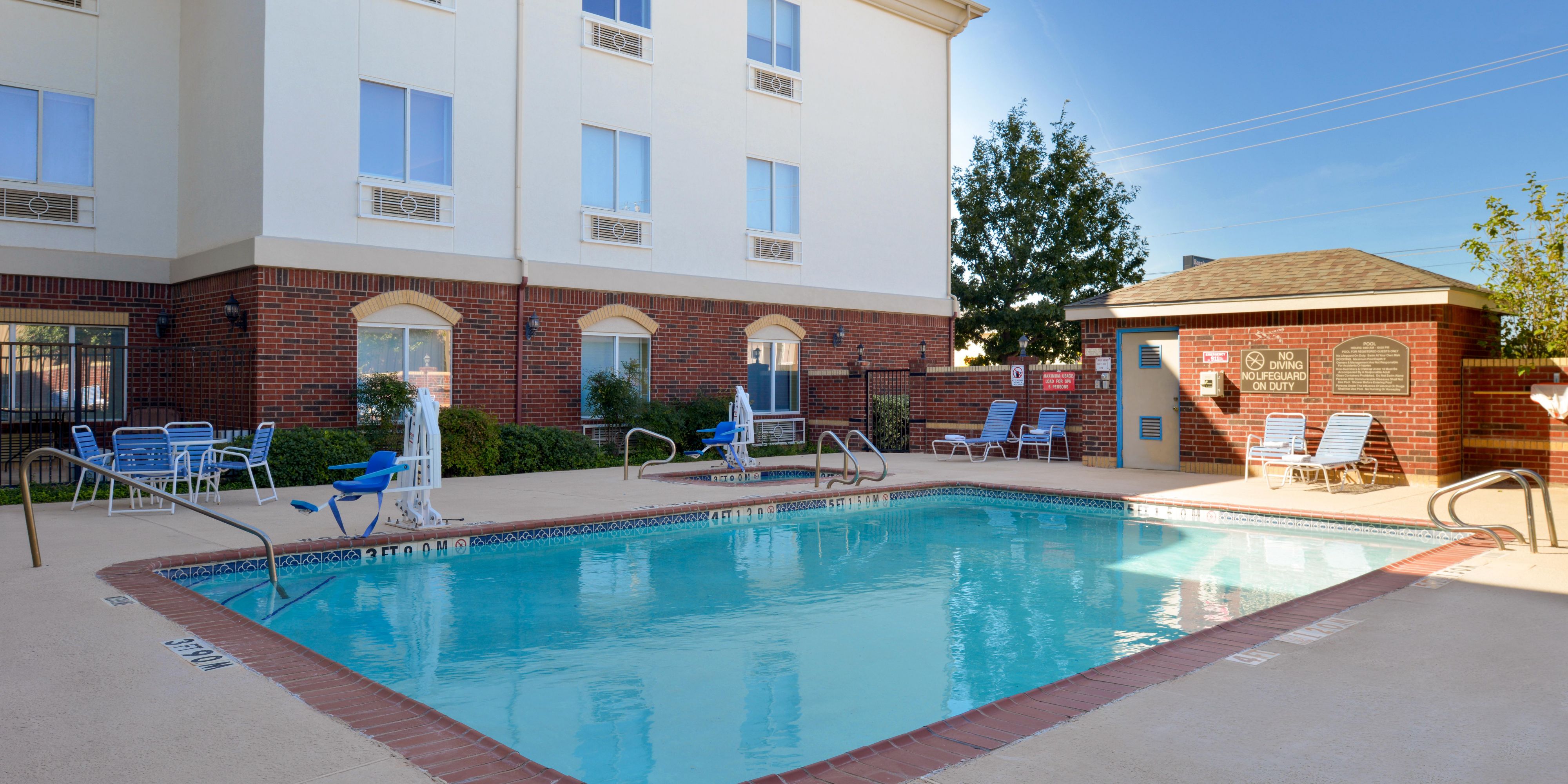 Hotels In Abilene Tx With Indoor Pool