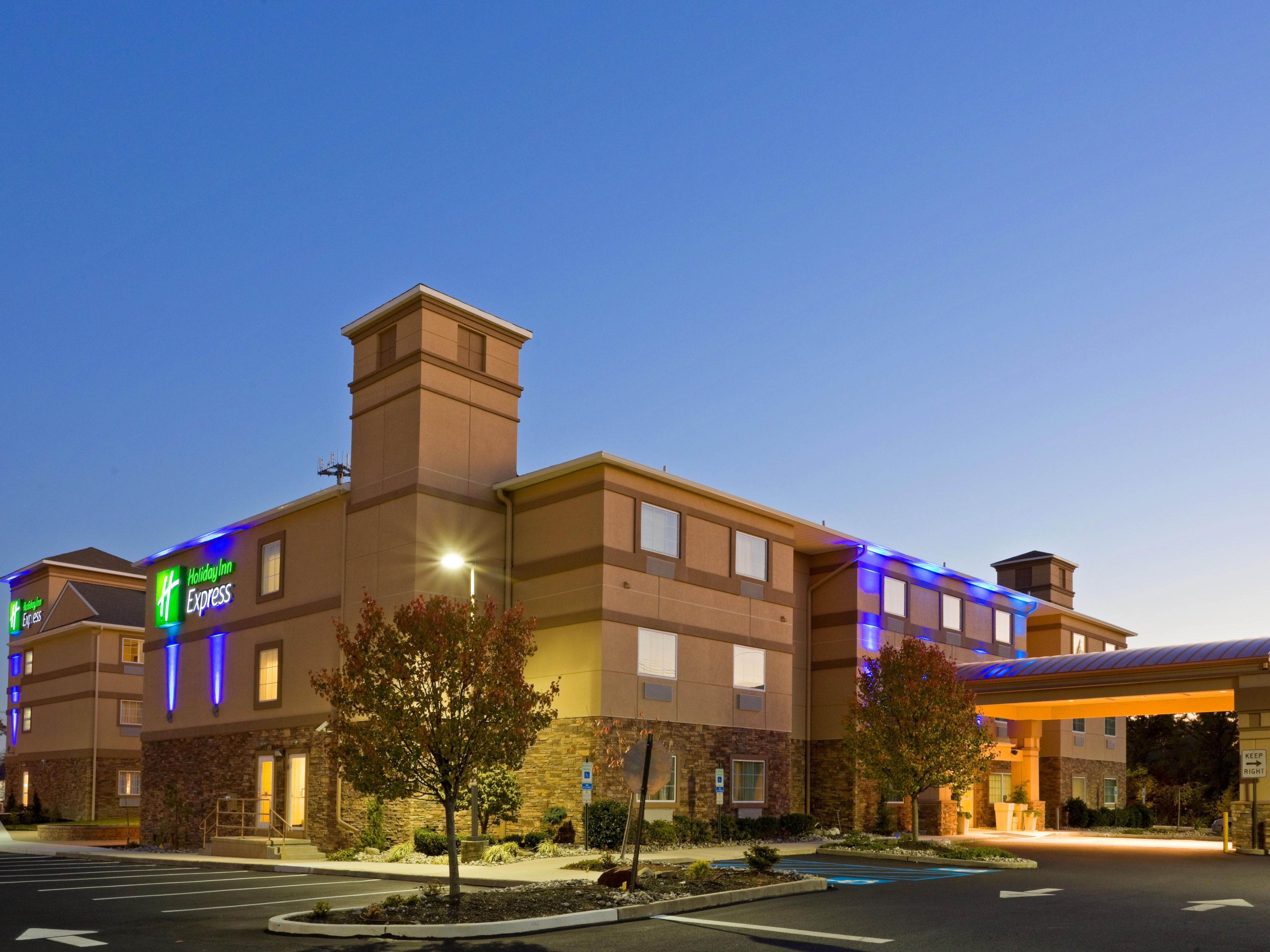 holiday inn express vineland new jersey