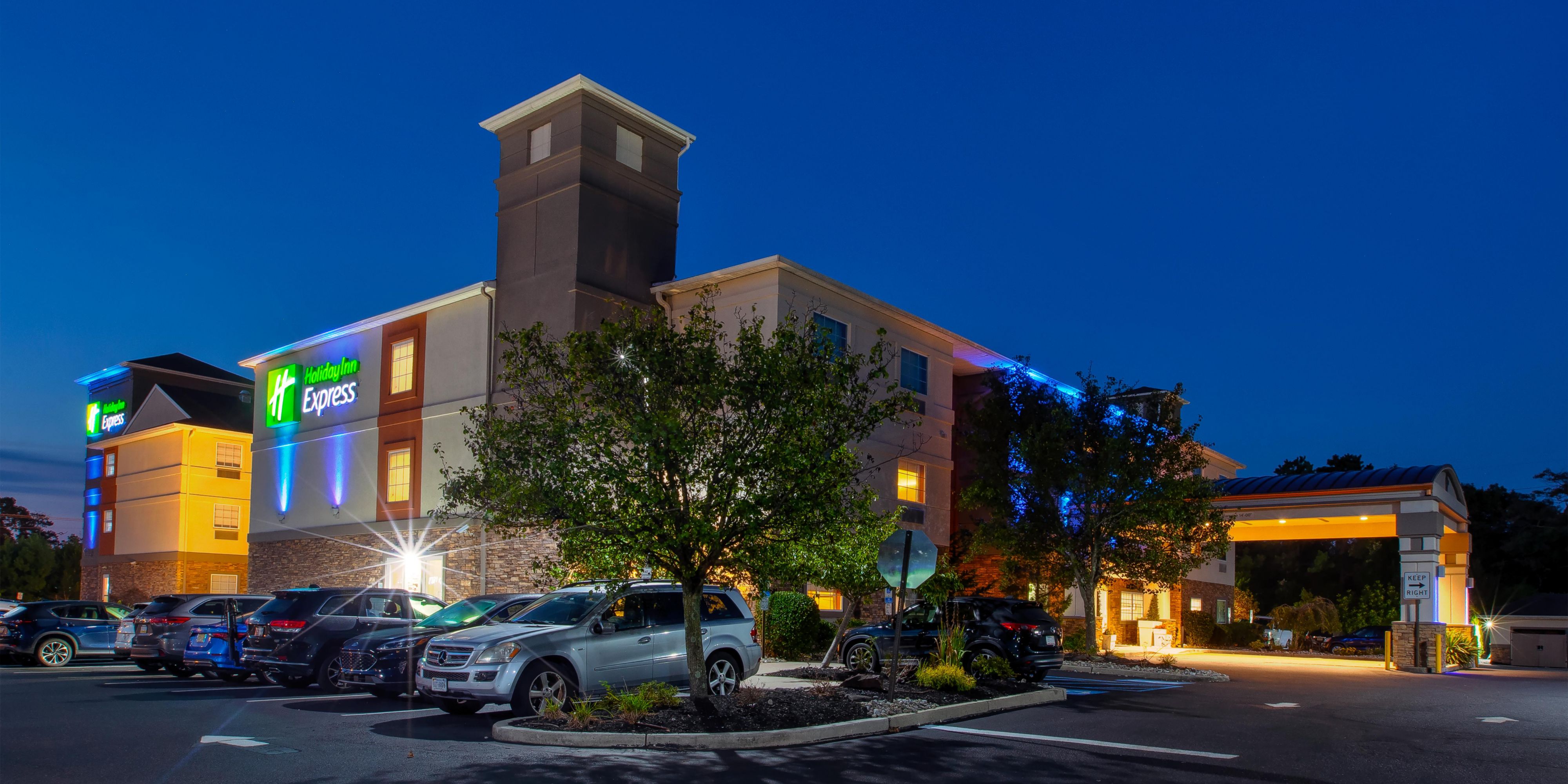 Holiday Inn Express & Suites Absecon - Área de Atlantic City