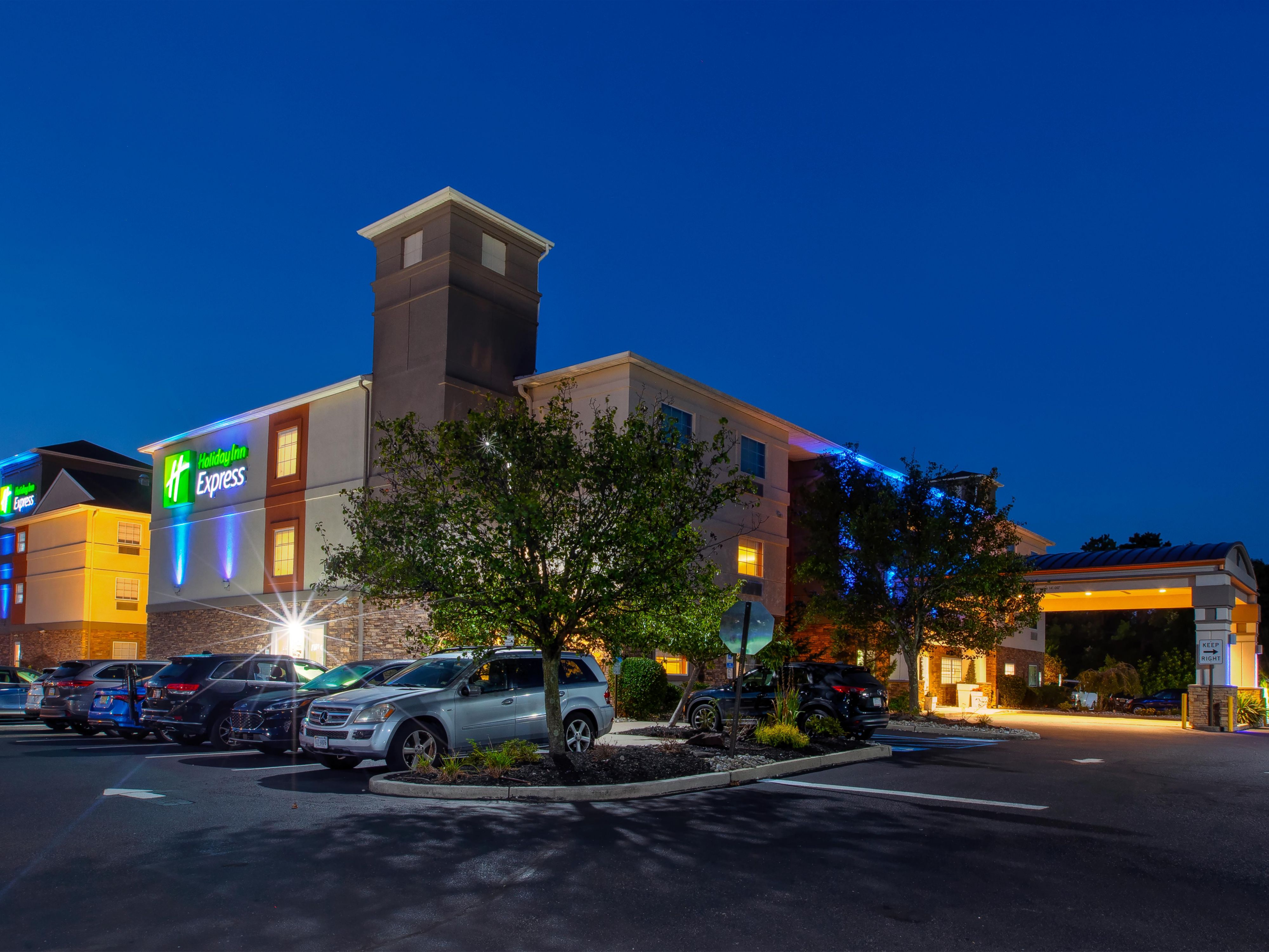 Hotels in Absecon, NJ | Holiday Inn Express & Suites Absecon-Atlantic City  Area