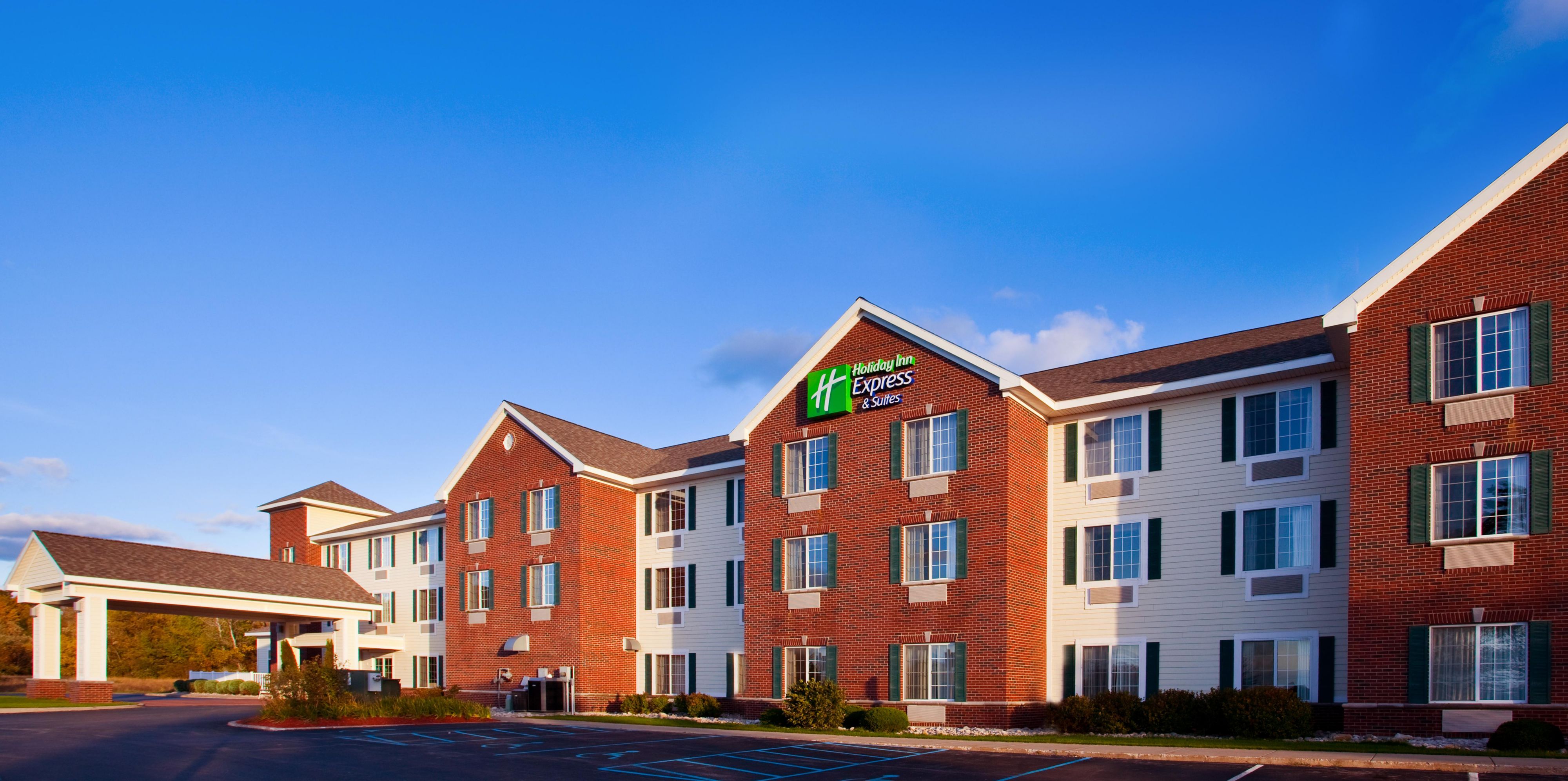 Holiday Inn Express Suites Acme-Traverse City Map Driving