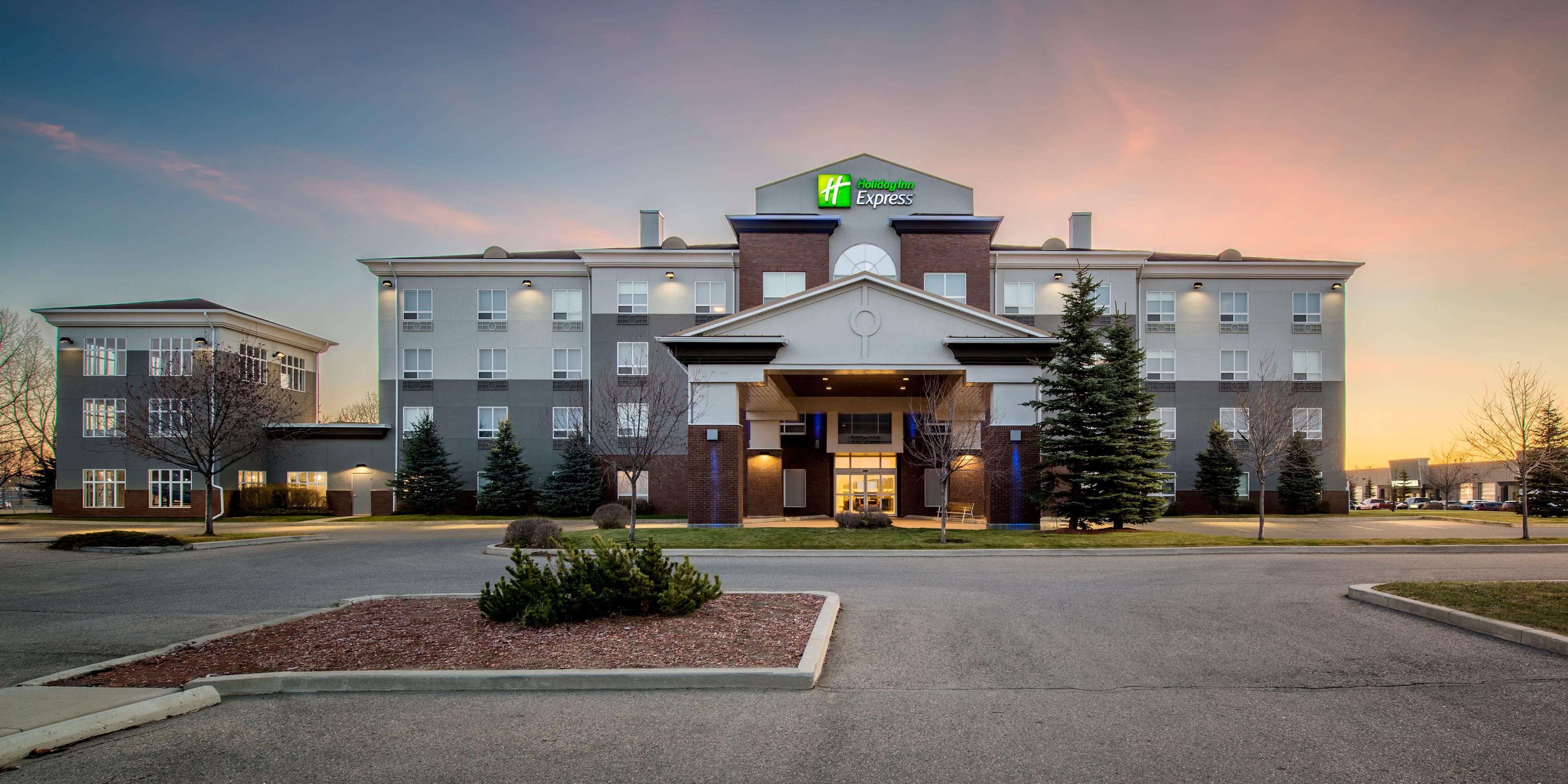 Holiday Inn Express & Suites Airdrie-Calgary North