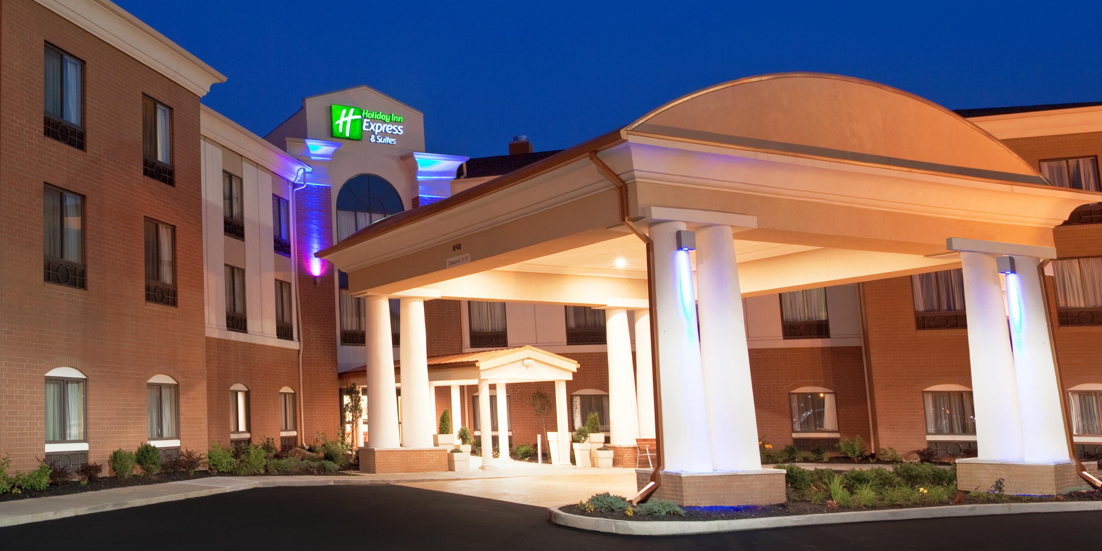 Holiday Inn Express & Suites Akron Regional Airport Area