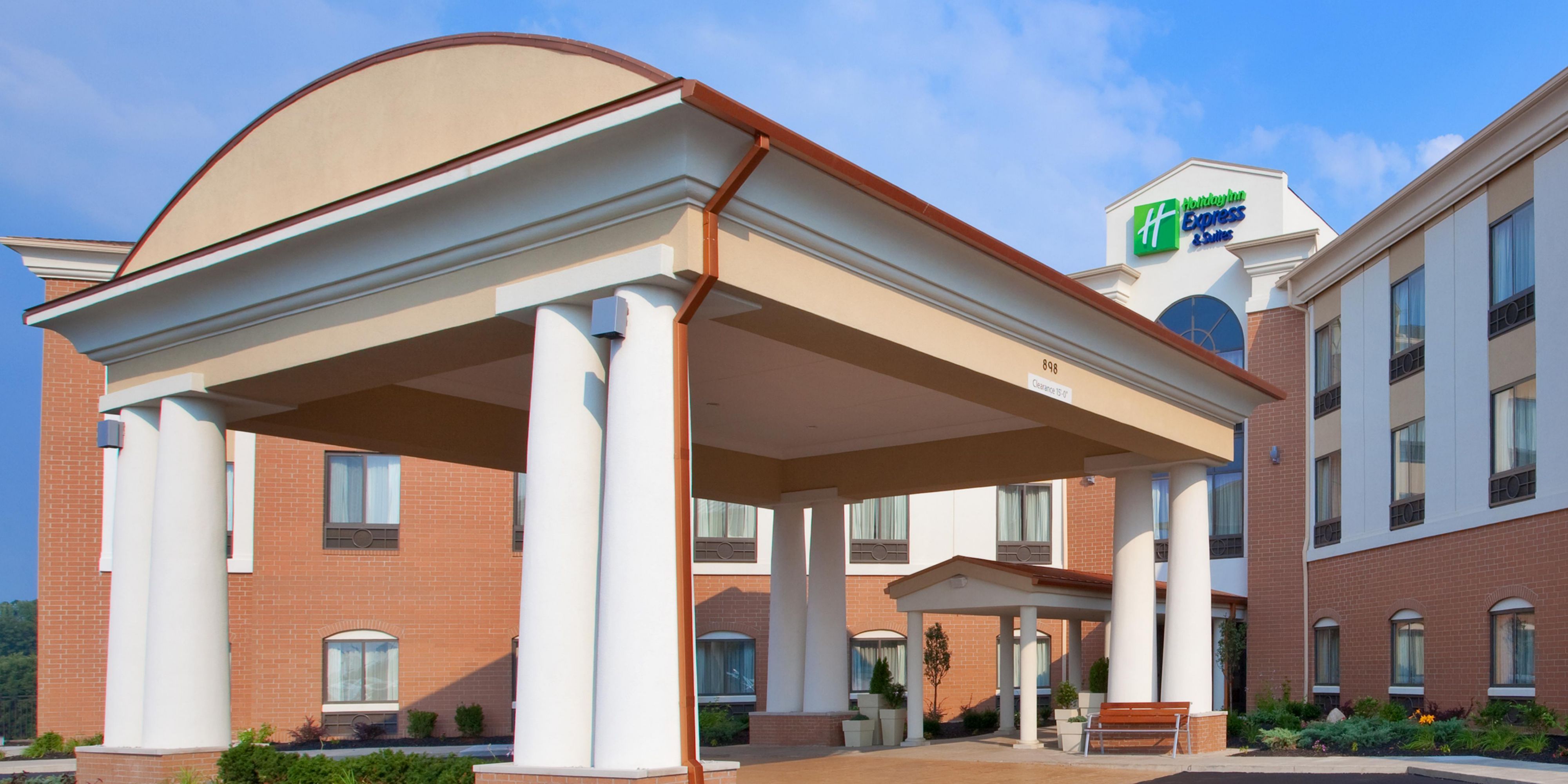 Holiday Inn Express & Suites Khu vực Sân bay Khu vực Akron