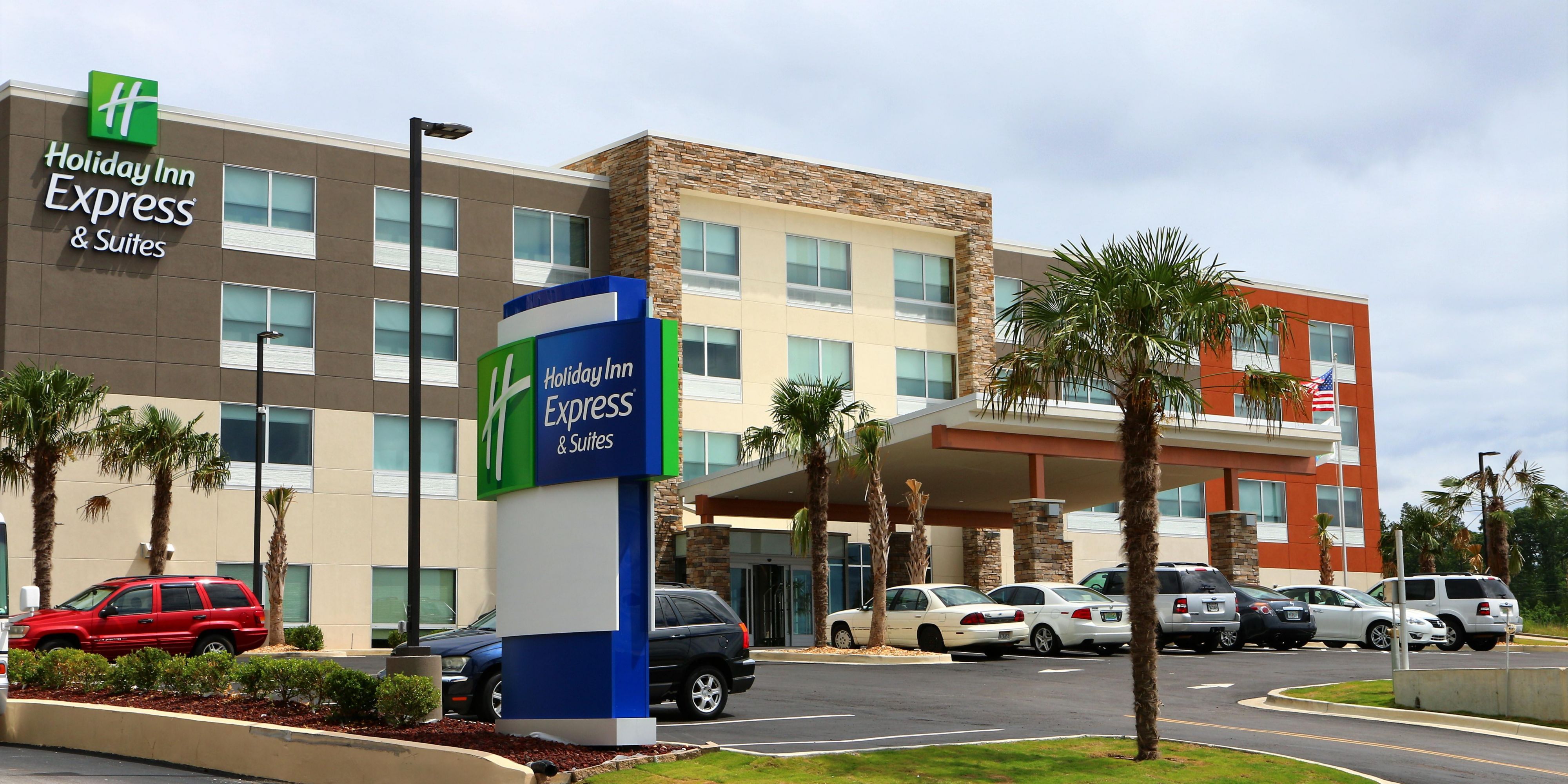 Holiday Inn Express & Suites Alabaster