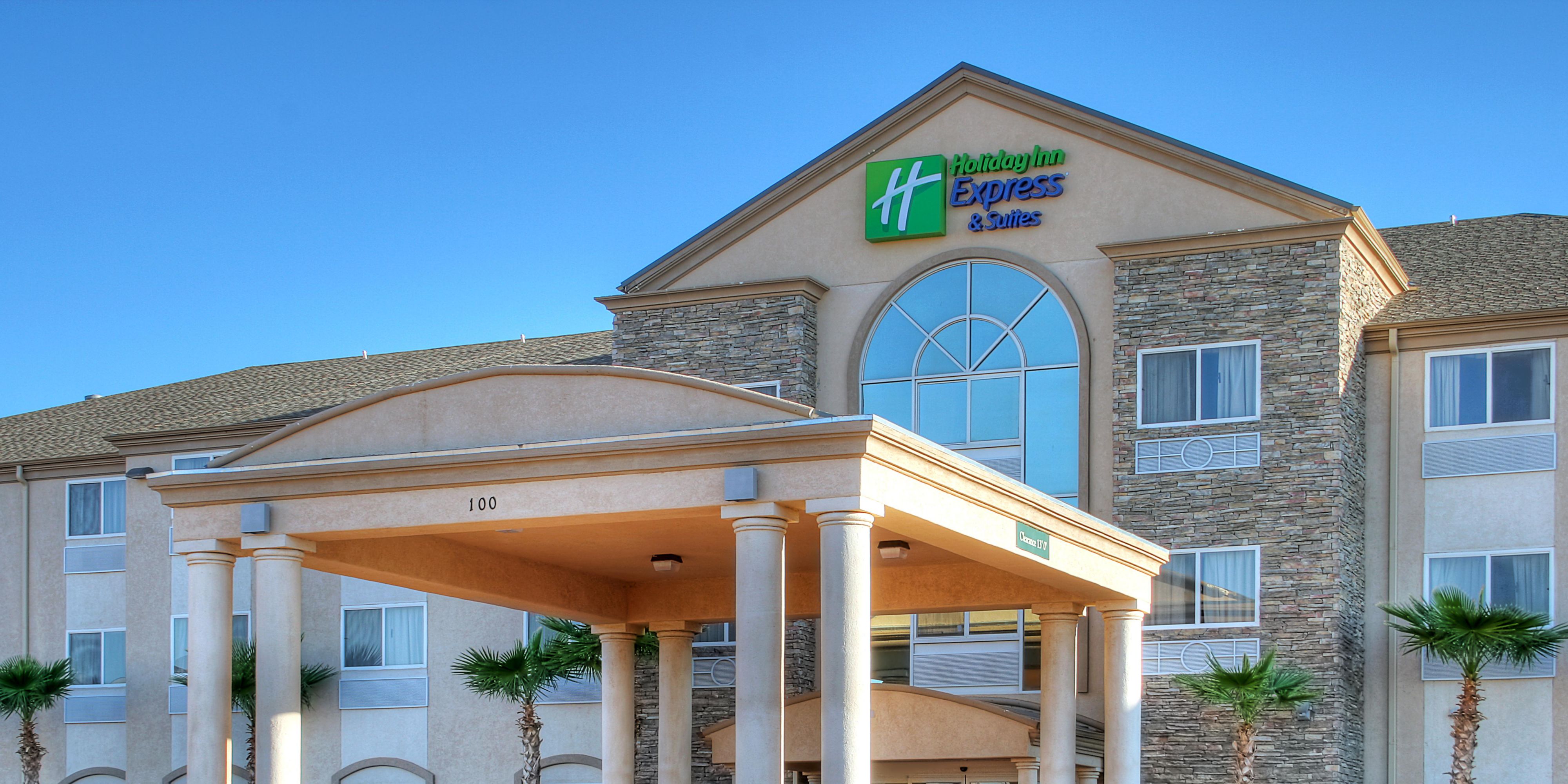Holiday Inn Express & Suites Alamogordo