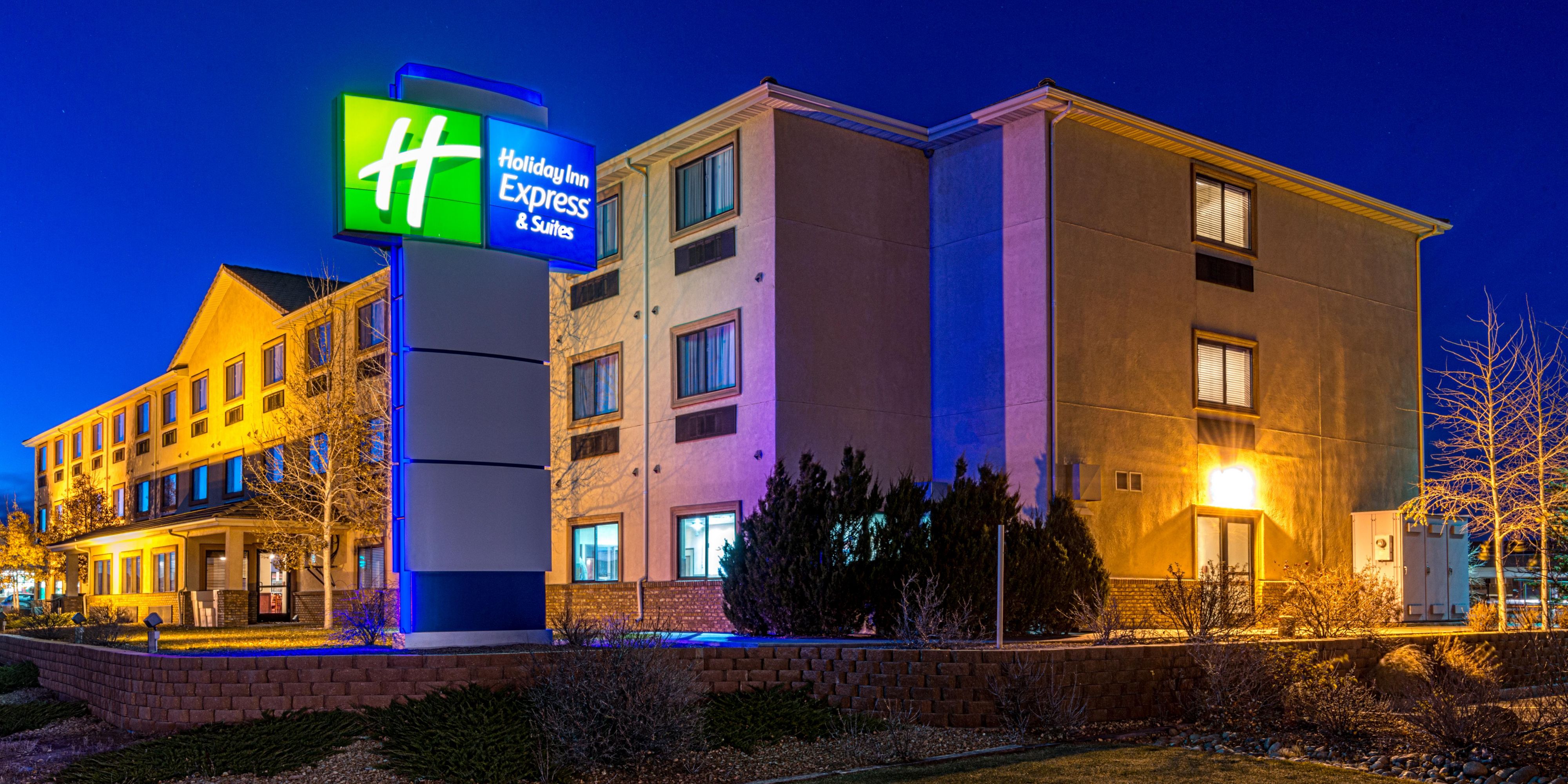 Holiday Inn Express & Suites Alamosa