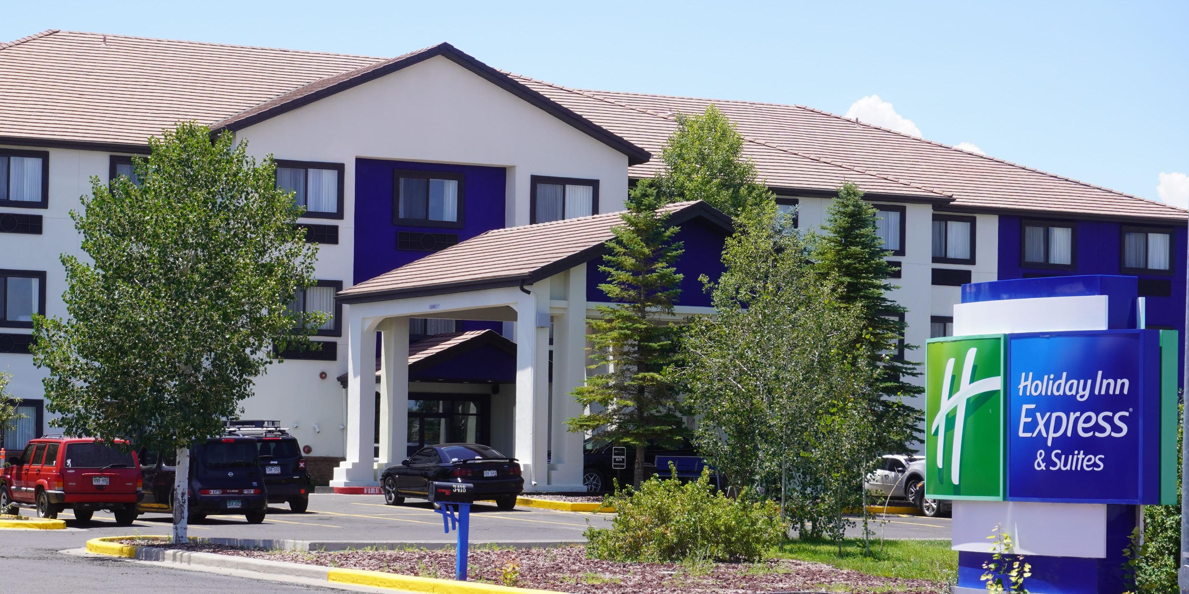 Holiday Inn Express & Suites Alamosa