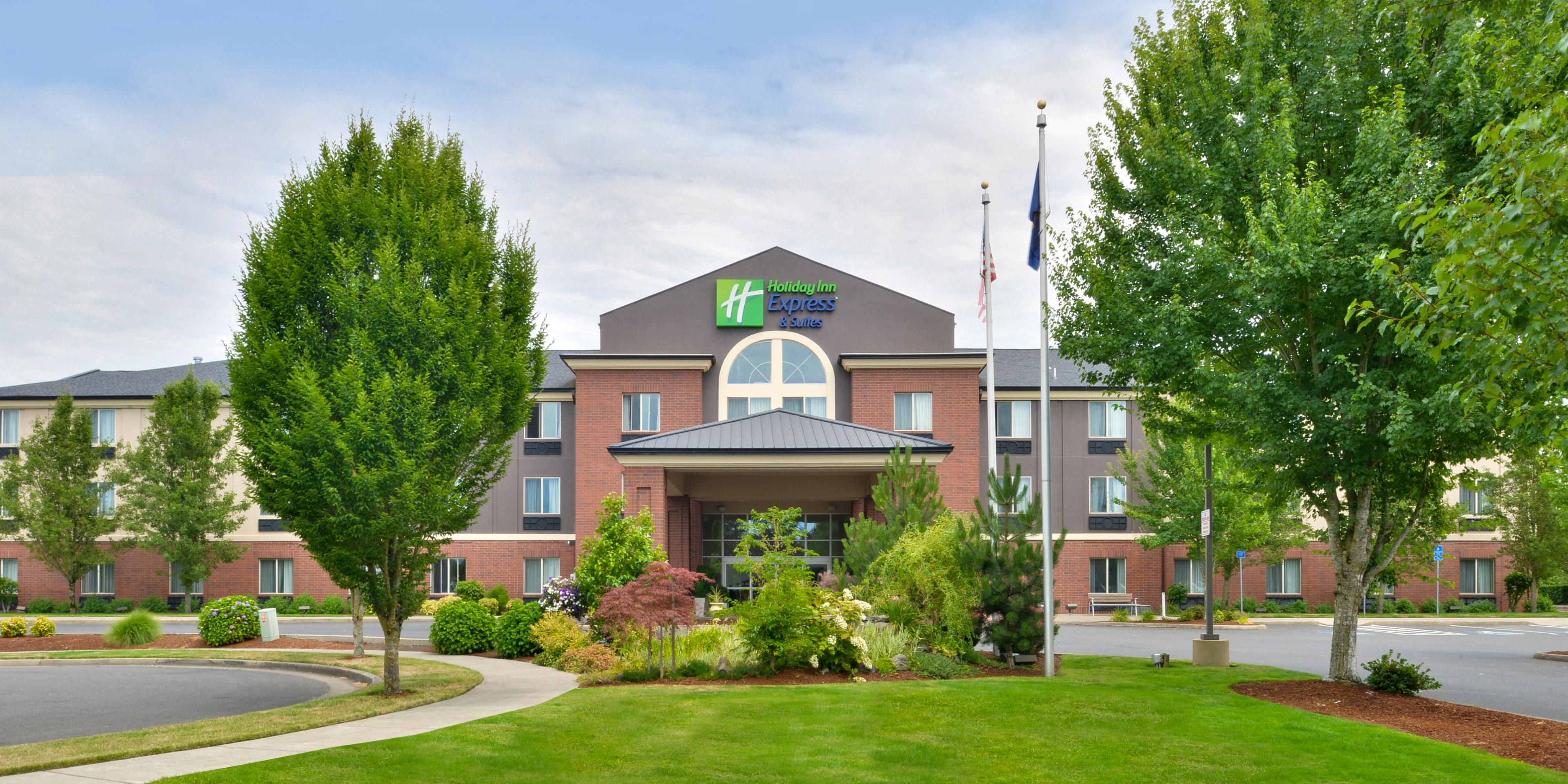 Holiday Inn Express & Suites Albany