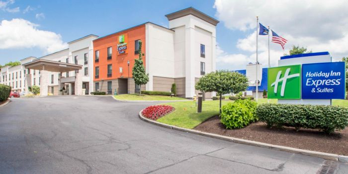 Holiday Inn Express & Suites Albany Airport - Wolf Road