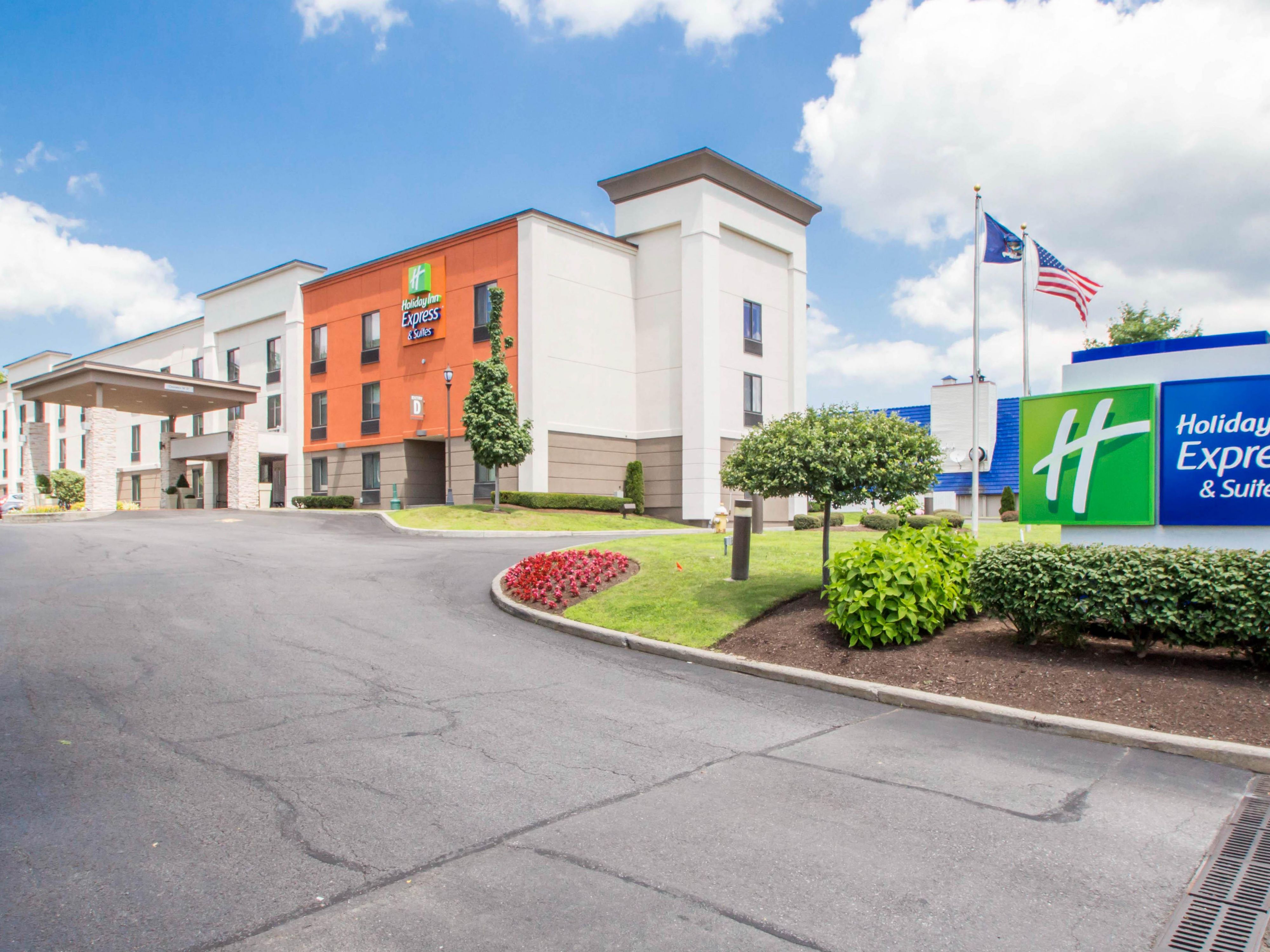 We are easily accessible from most interstates in the area and we provide ample parking.