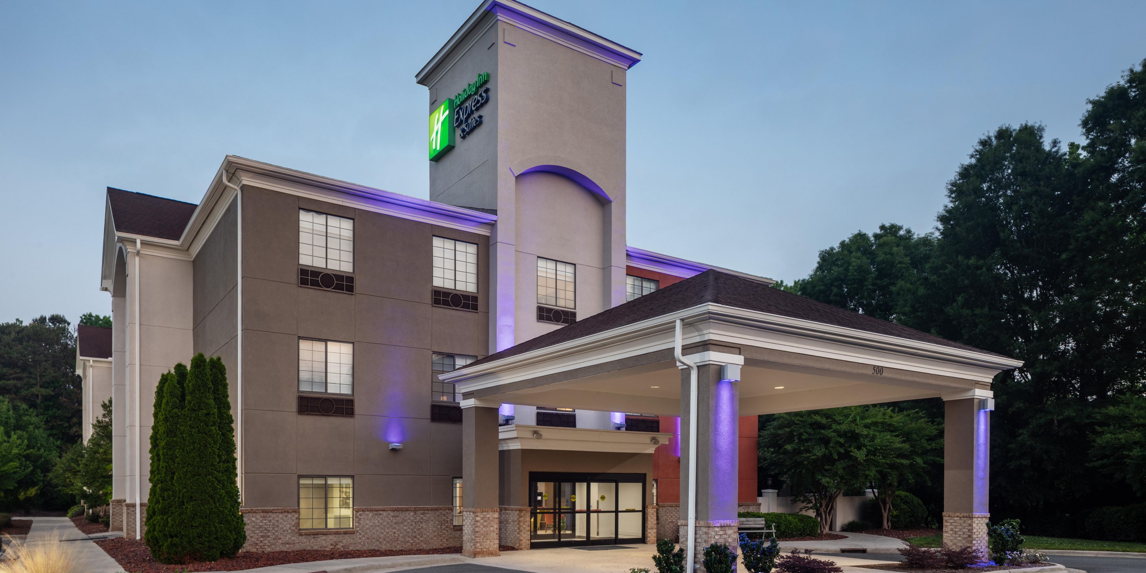 Holiday Inn Express & Suites Albemarle