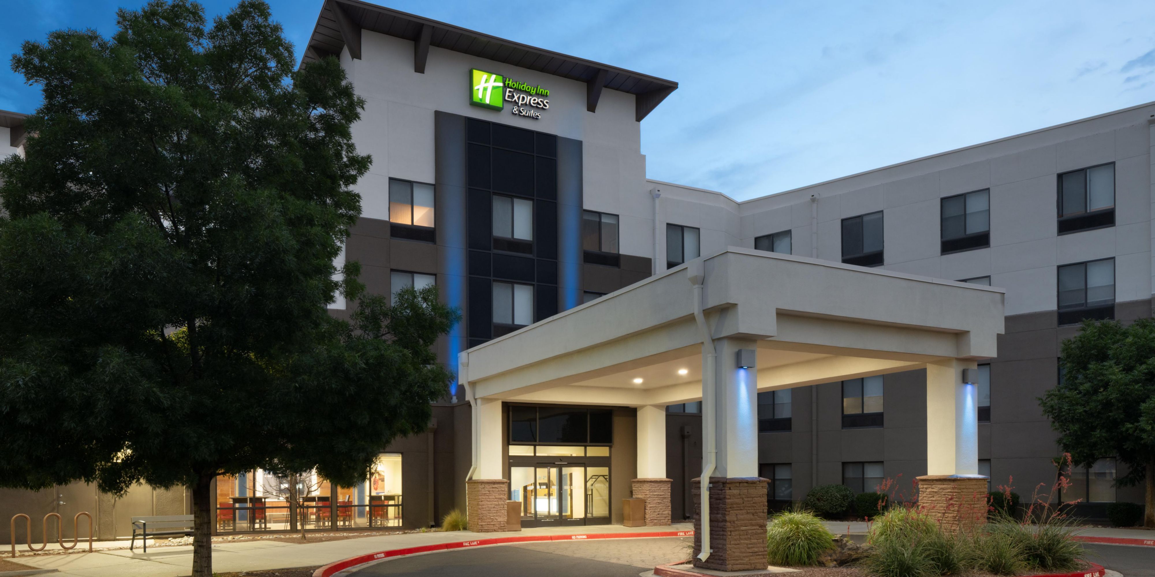 Holiday Inn Express & Suites 阿爾布開克的歷史老城