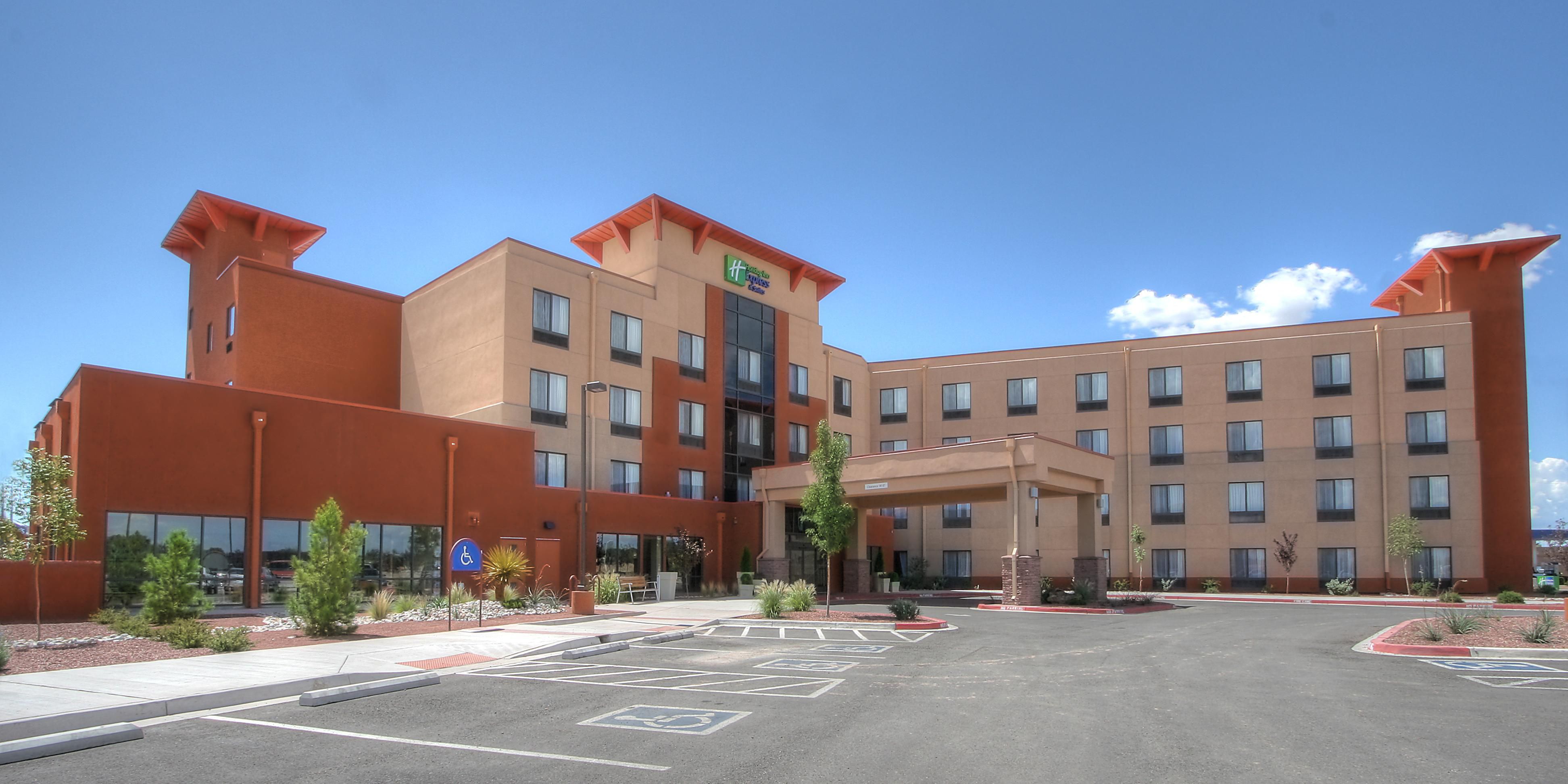 Holiday Inn Express & Suites Albuquerque Historic Old Town