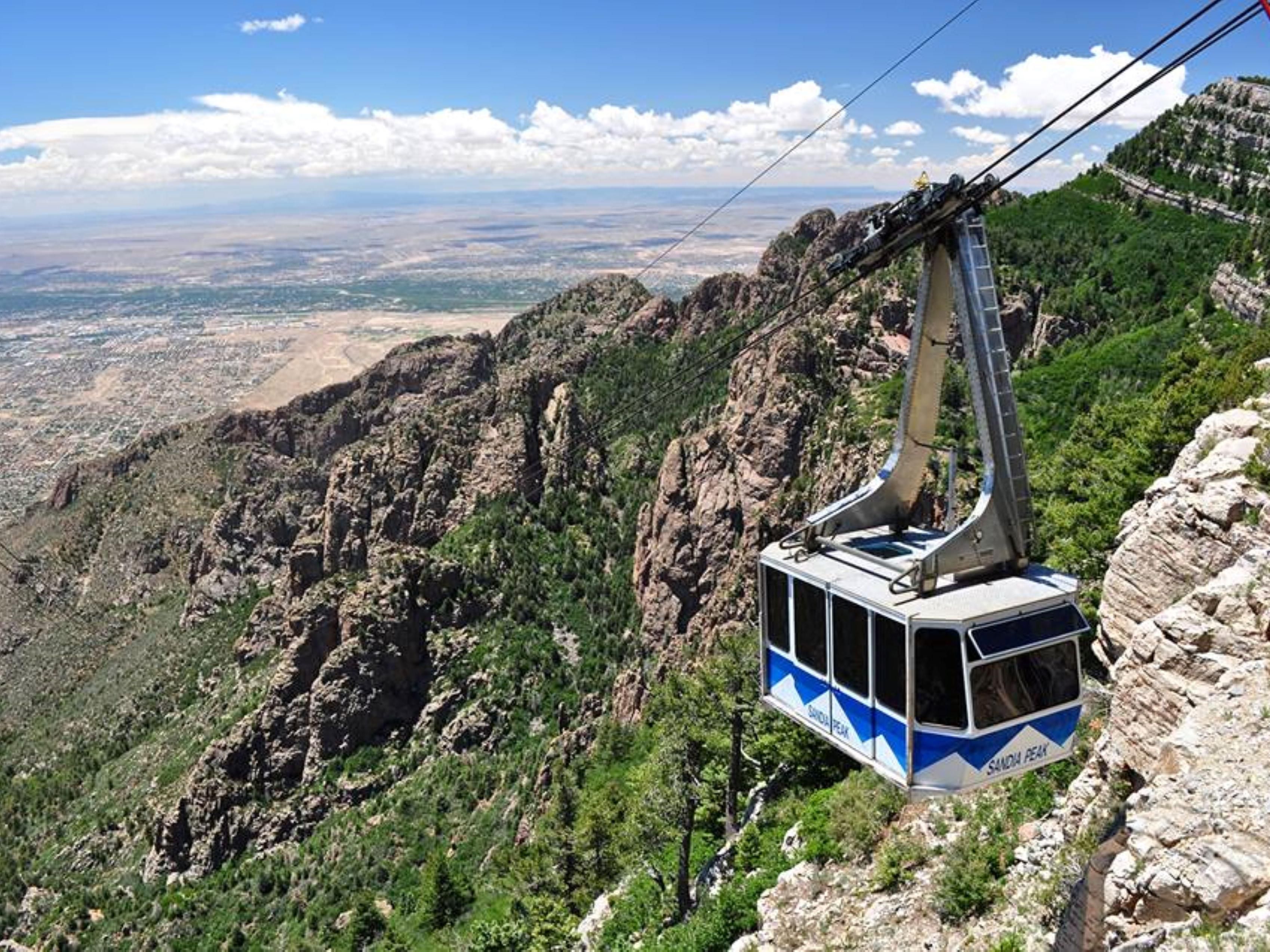 Sandia Peak Tramway