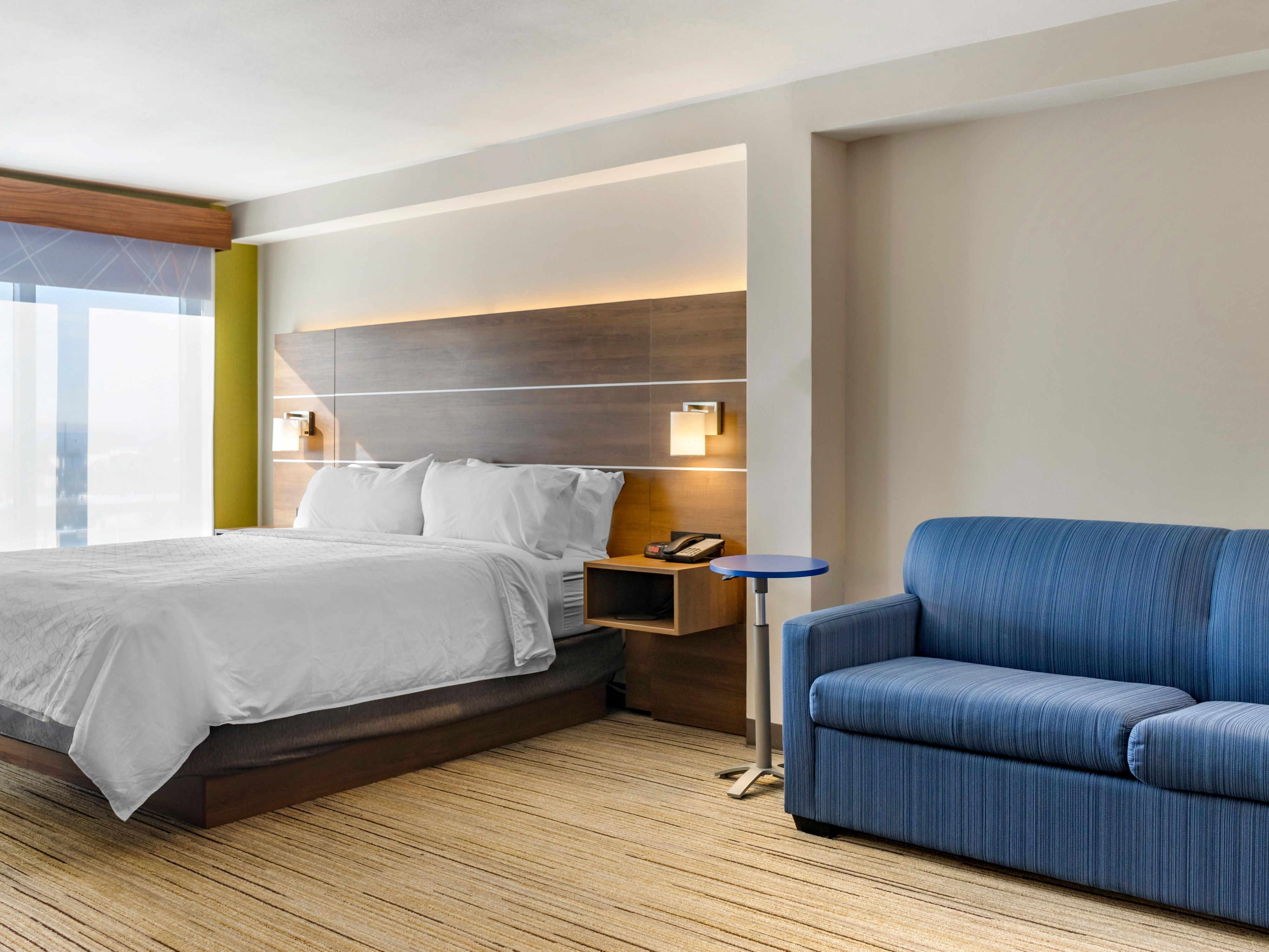 King Suite Bedroom