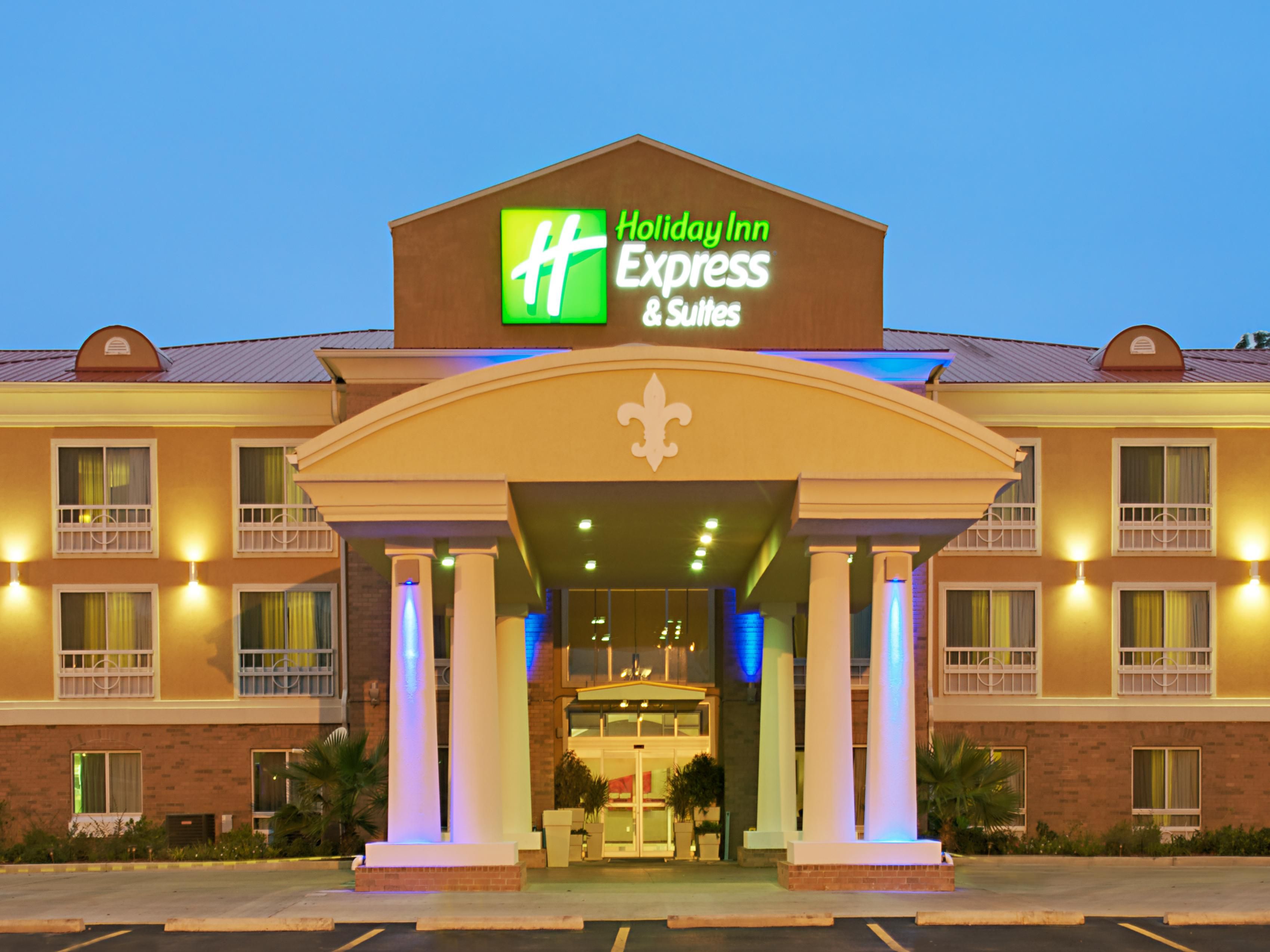 Hotel in Alexandria, LA Holiday Inn Express & Suites Alexandria