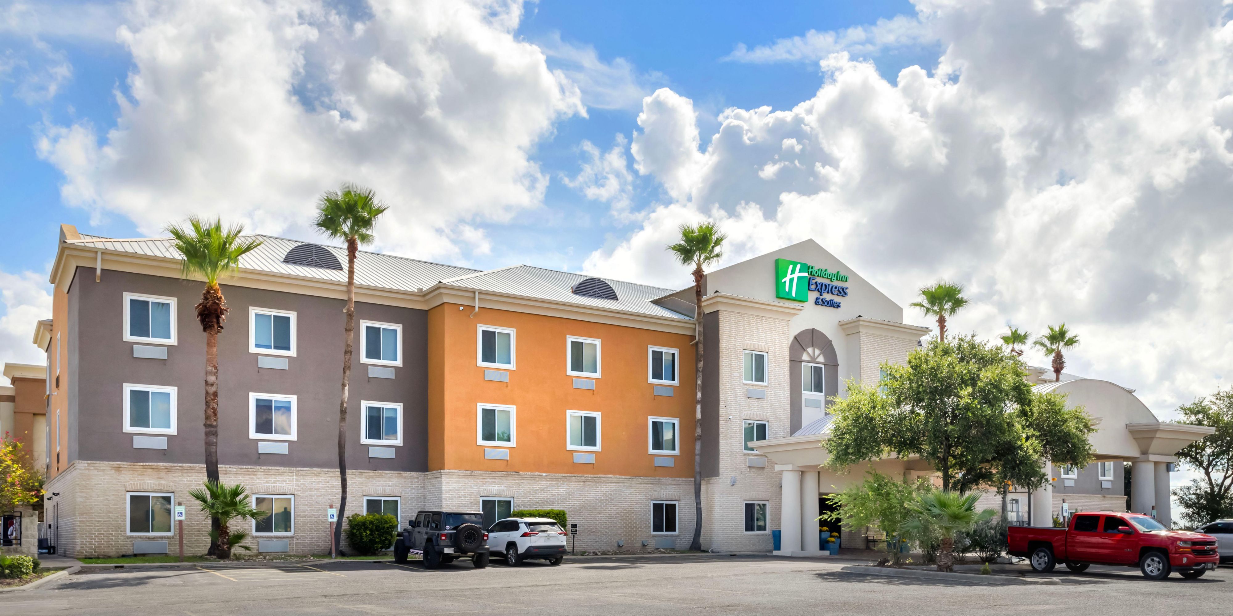 Holiday Inn Express & Suites Alicia