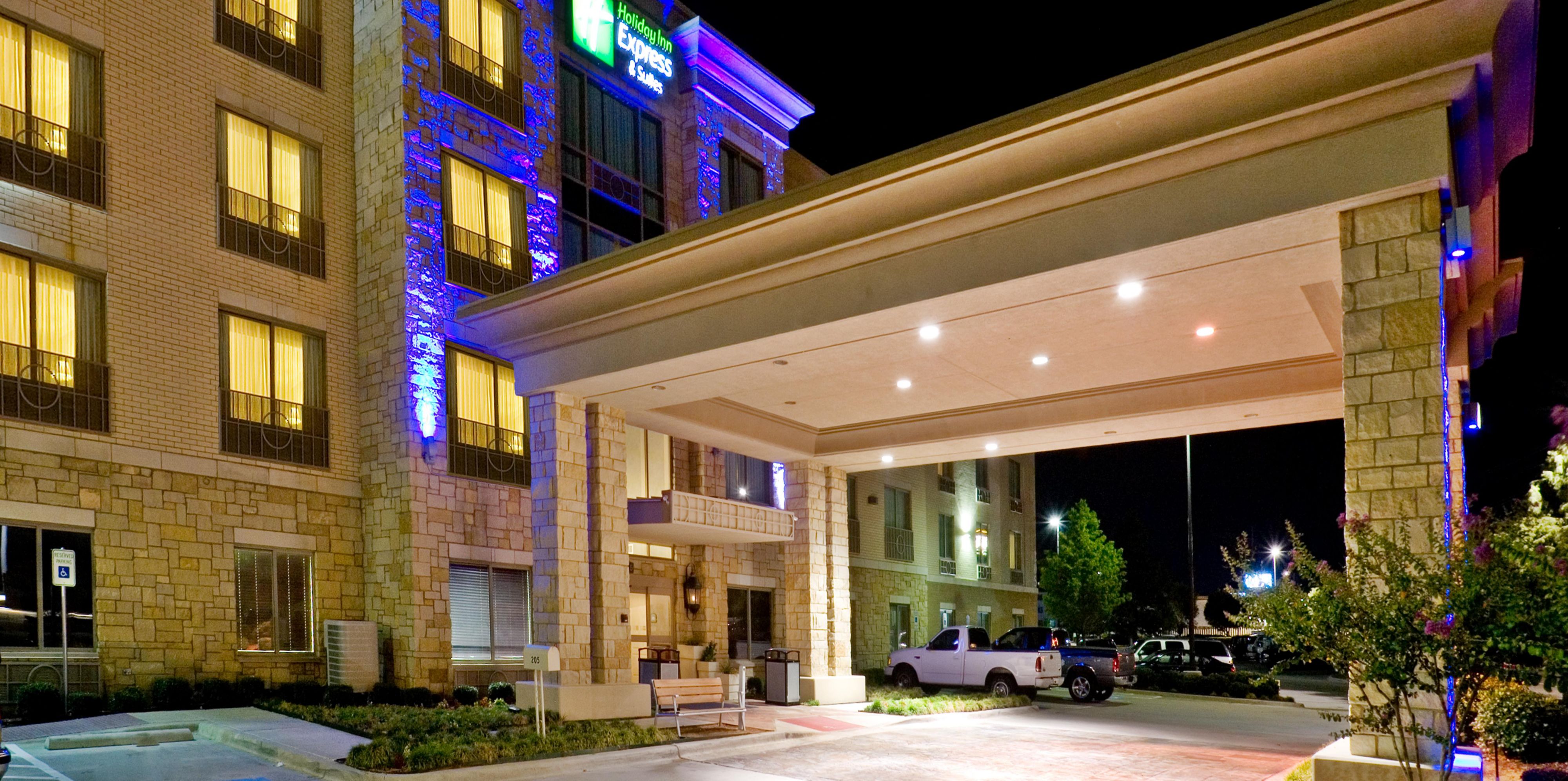 Holiday Inn Express & Suites Dallas NE - Allen