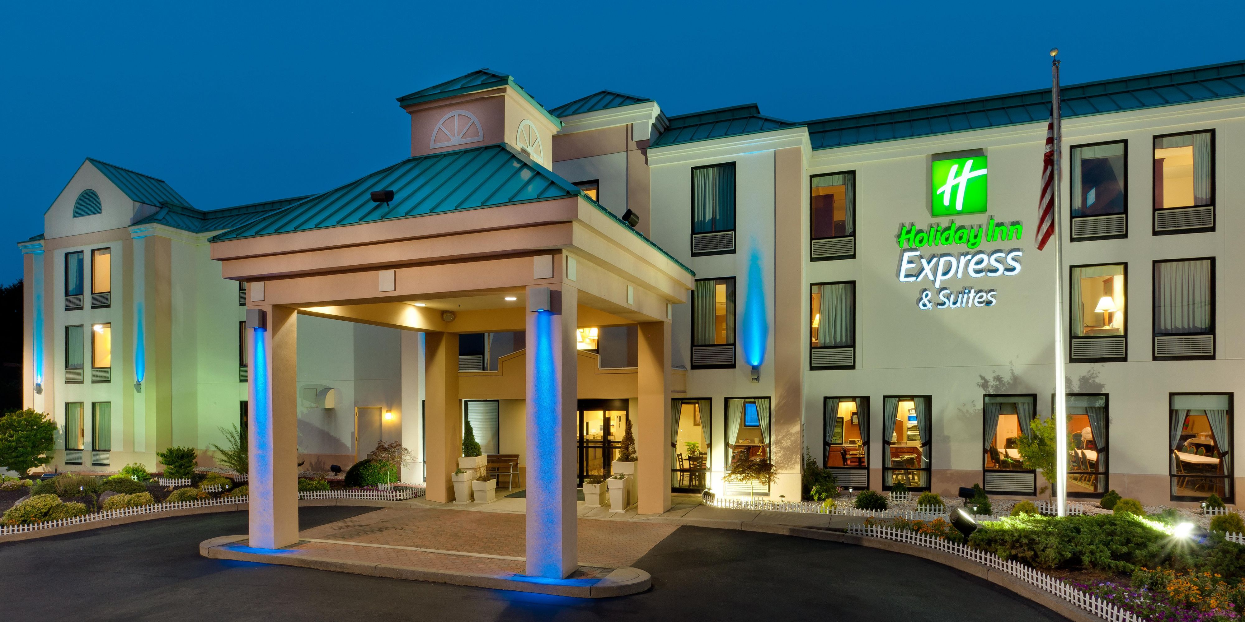 Holiday Inn Express & Suites Allentown Cen - Dorneyville