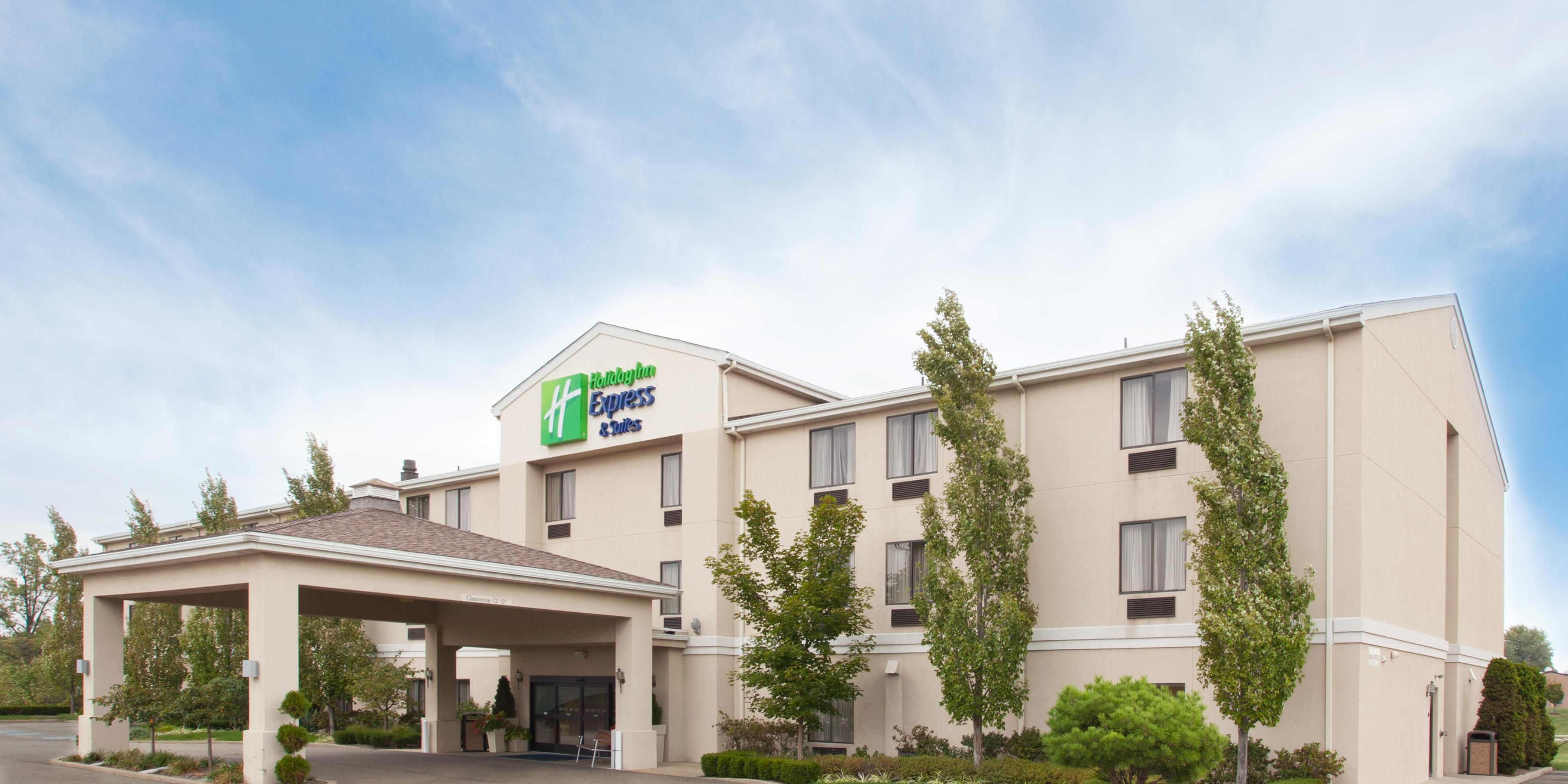 Holiday Inn Express & Suites Alliance